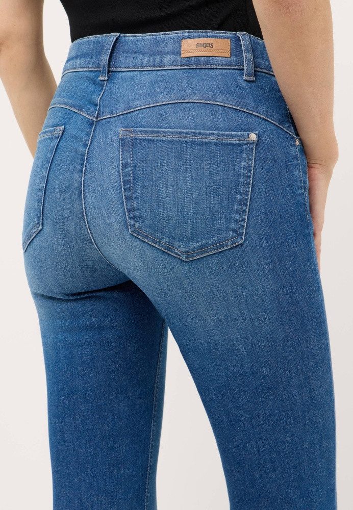 ANGELS Stretch-Jeans SKINNY-SHAPE-397-129328-335 Hose mit push-up Effekt