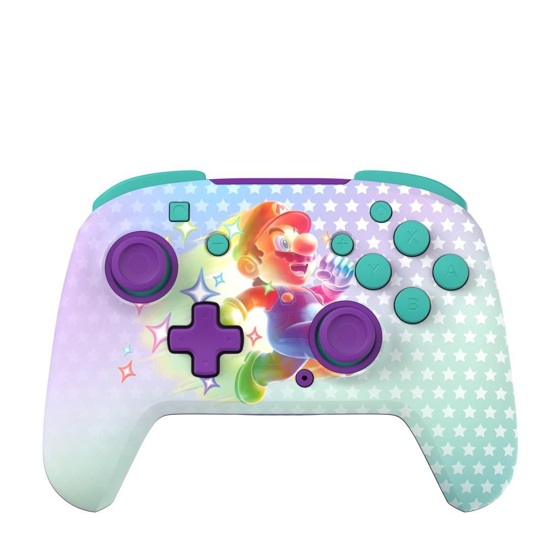 Turtle Beach NSW Rematch, Invincible Mario Controller