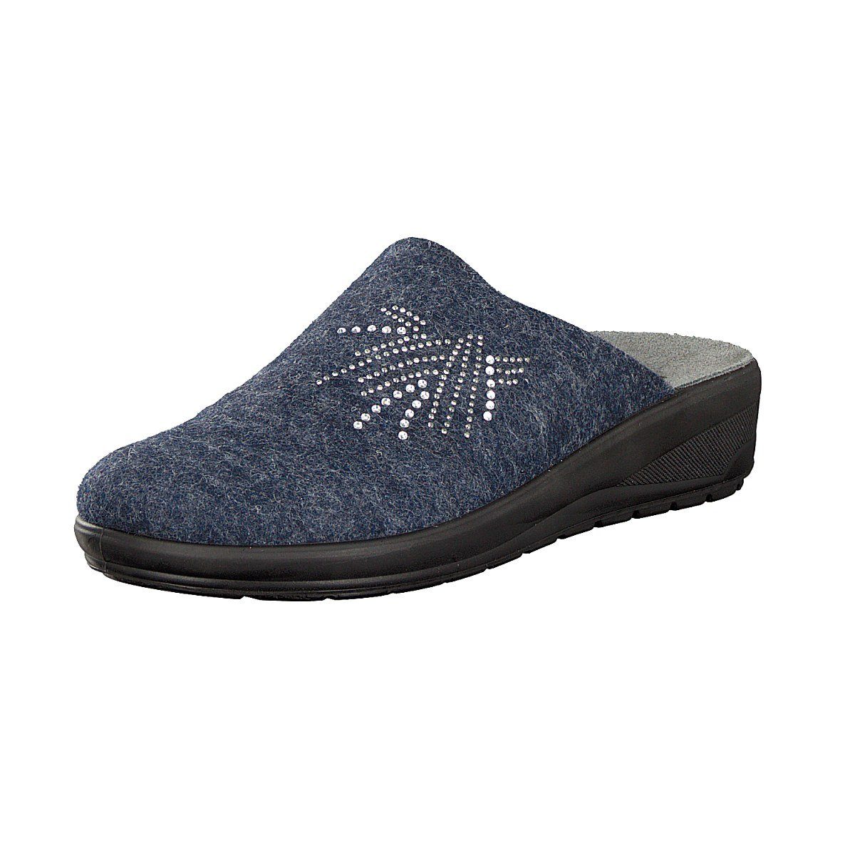 Bild von Rohde Rohde Damen Pantolette blau Pantolette