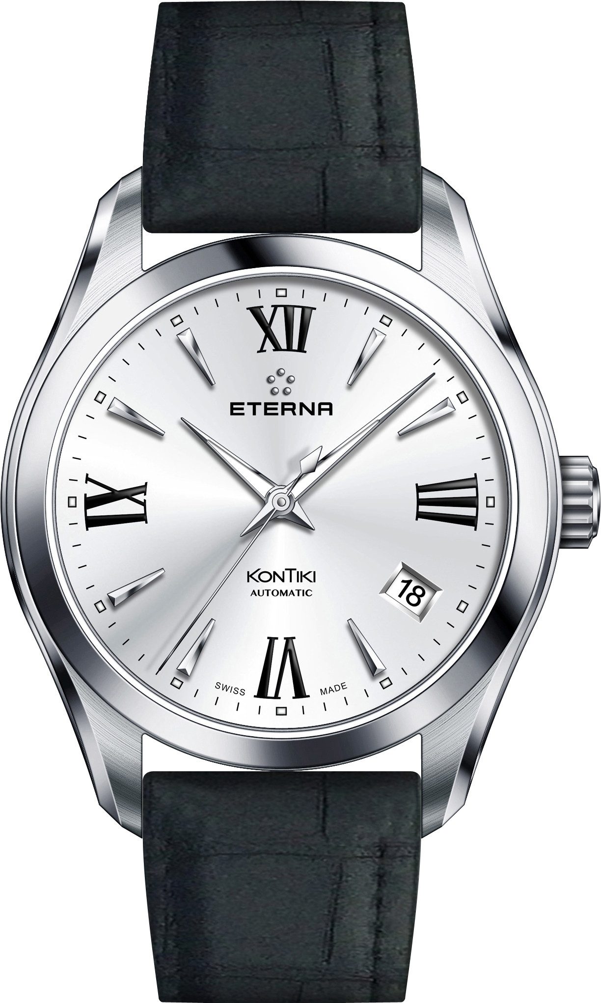 Eterna Automatikuhr Kontiki