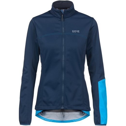 c5 herren fahrrad-jacke gore windstopper