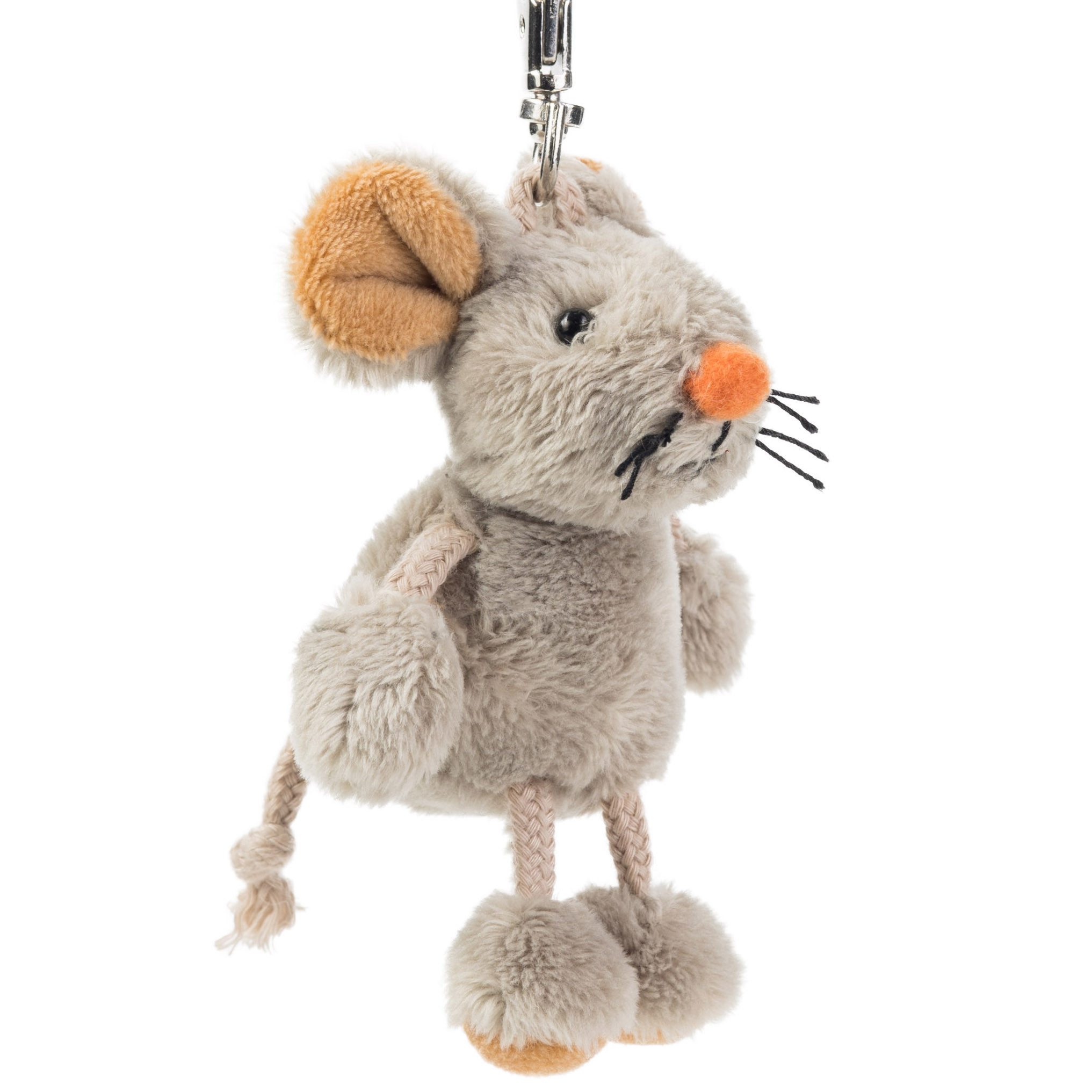 Schaffer Collection Plüschanhänger Maus "Eddi"