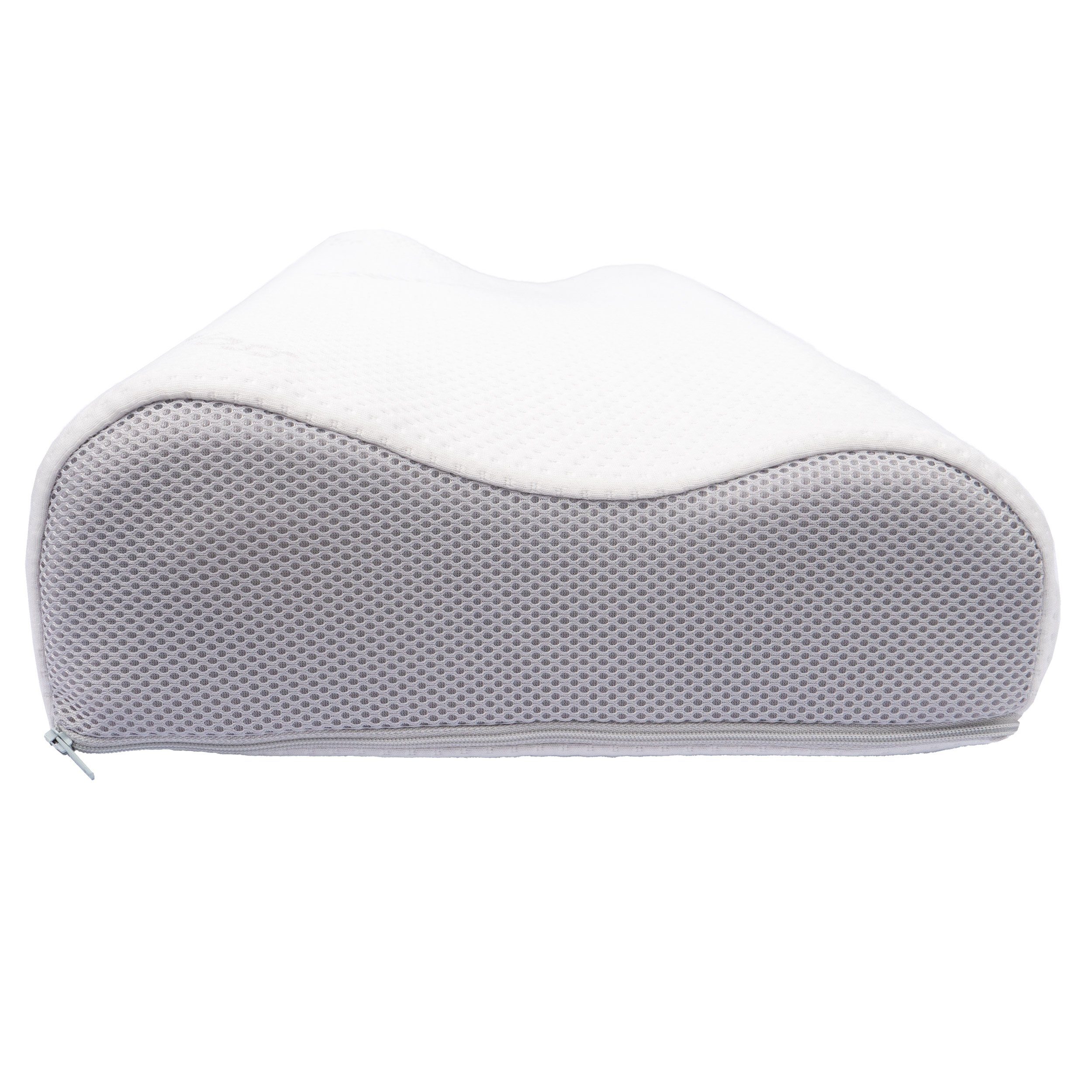 Traumschloss Nackenstützkissen Exclusiv, Füllung: Gelschaum, Bezug: Polyester, Soft-Touch Feeling