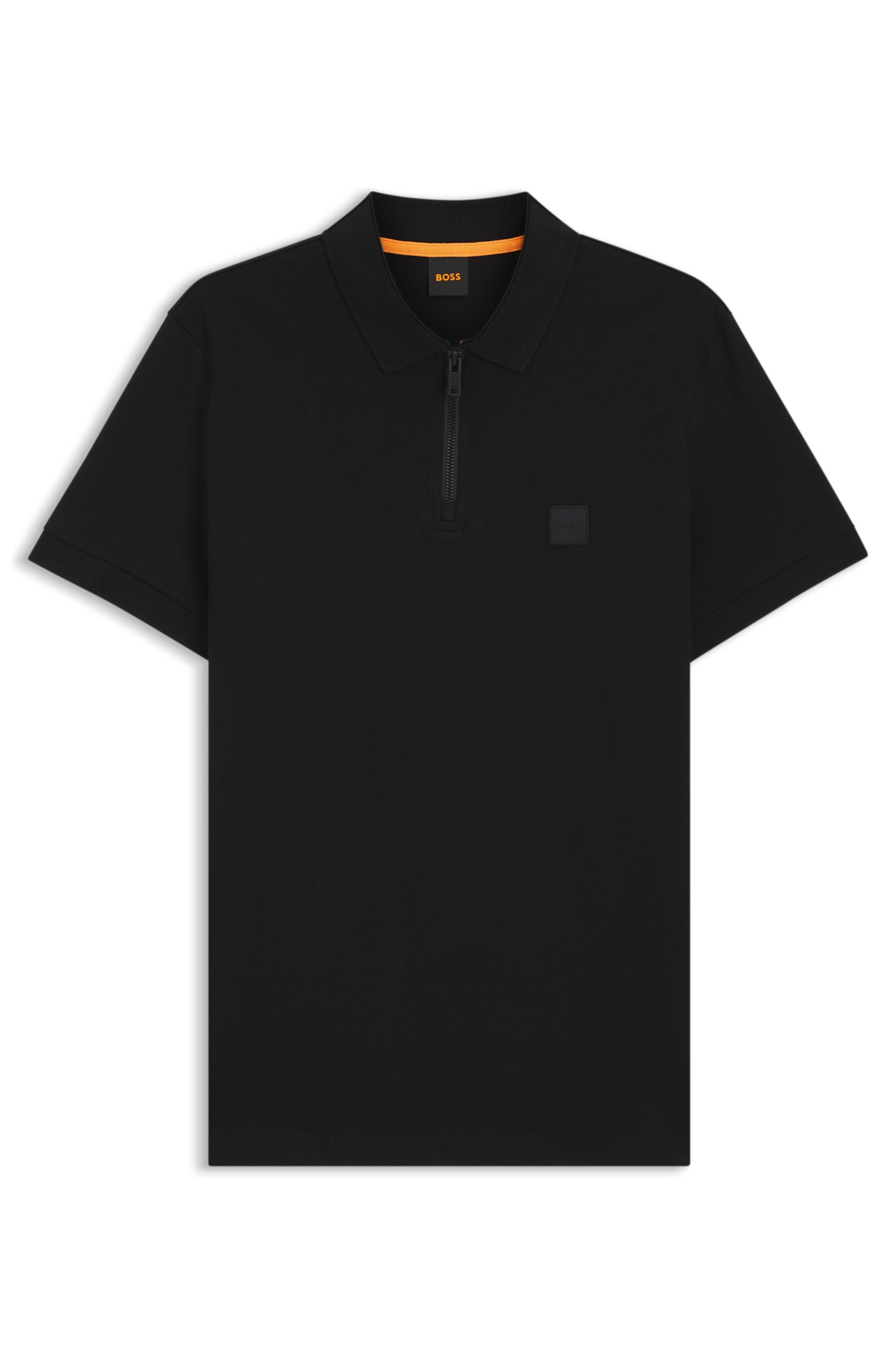Poloshirt Passerzip