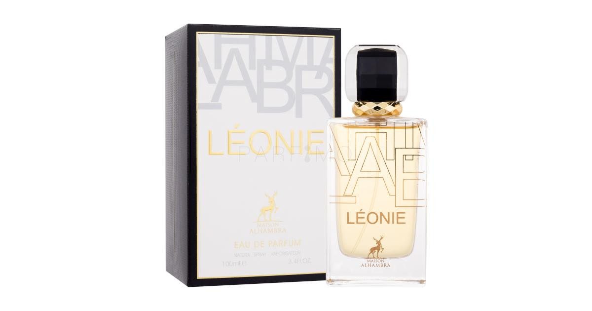 Maison Alhambra Eau de Parfum Leonie Eau De Parfum 100ml, 1-tlg.