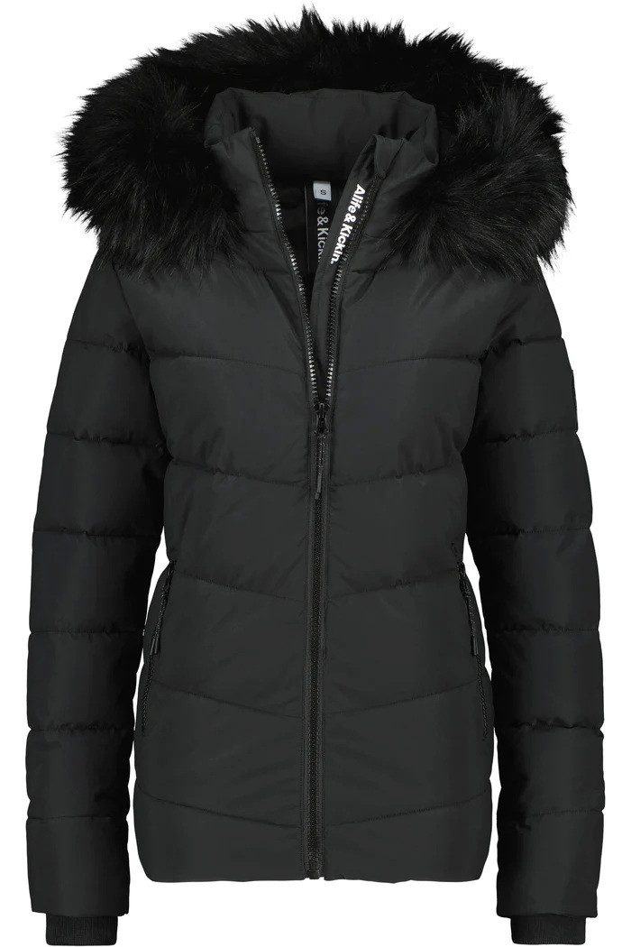 Alife & Kickin Winterjacke AdelaAK A Puffer Jacket CS Steppjacke – Bild 2 von 5