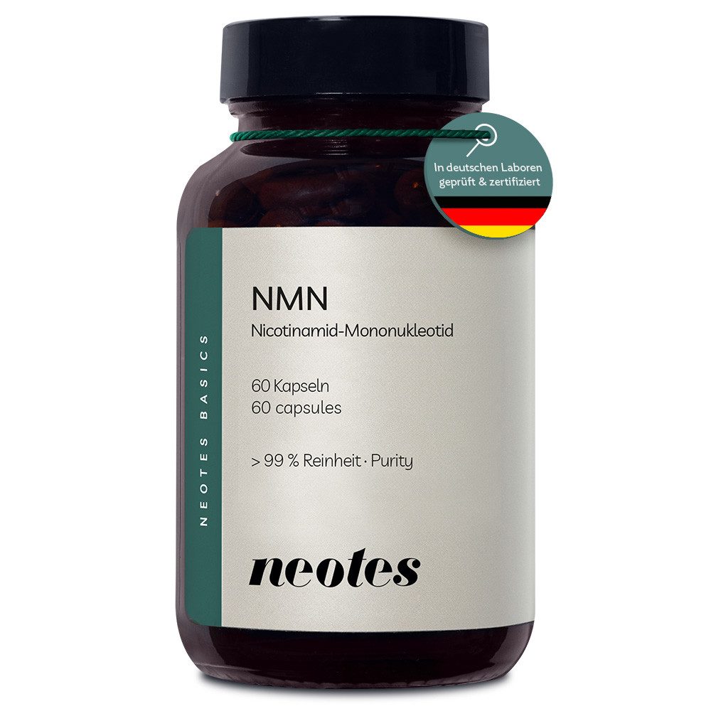 neotes Salzkristalle 60 Kapseln a 500mg - Reinheit mehr als 99% ohne Zusatzstoffe, (1 St)