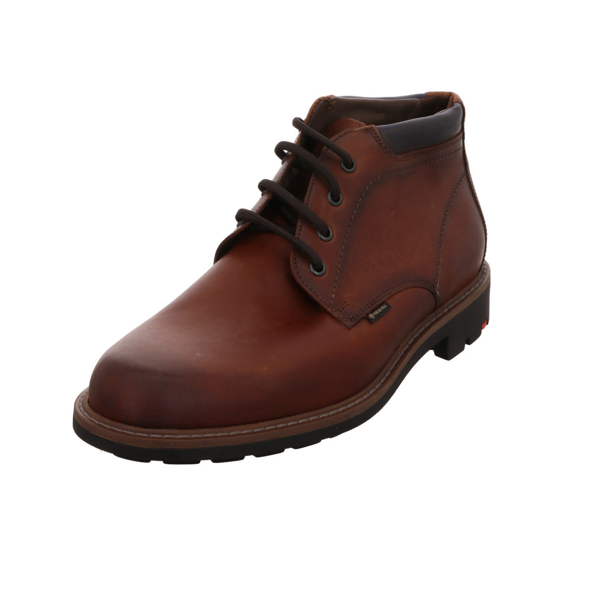 Lloyd »Herren Winterstiefel Schuhe Varley Boots« Winterstiefel Glattleder  online kaufen | OTTO