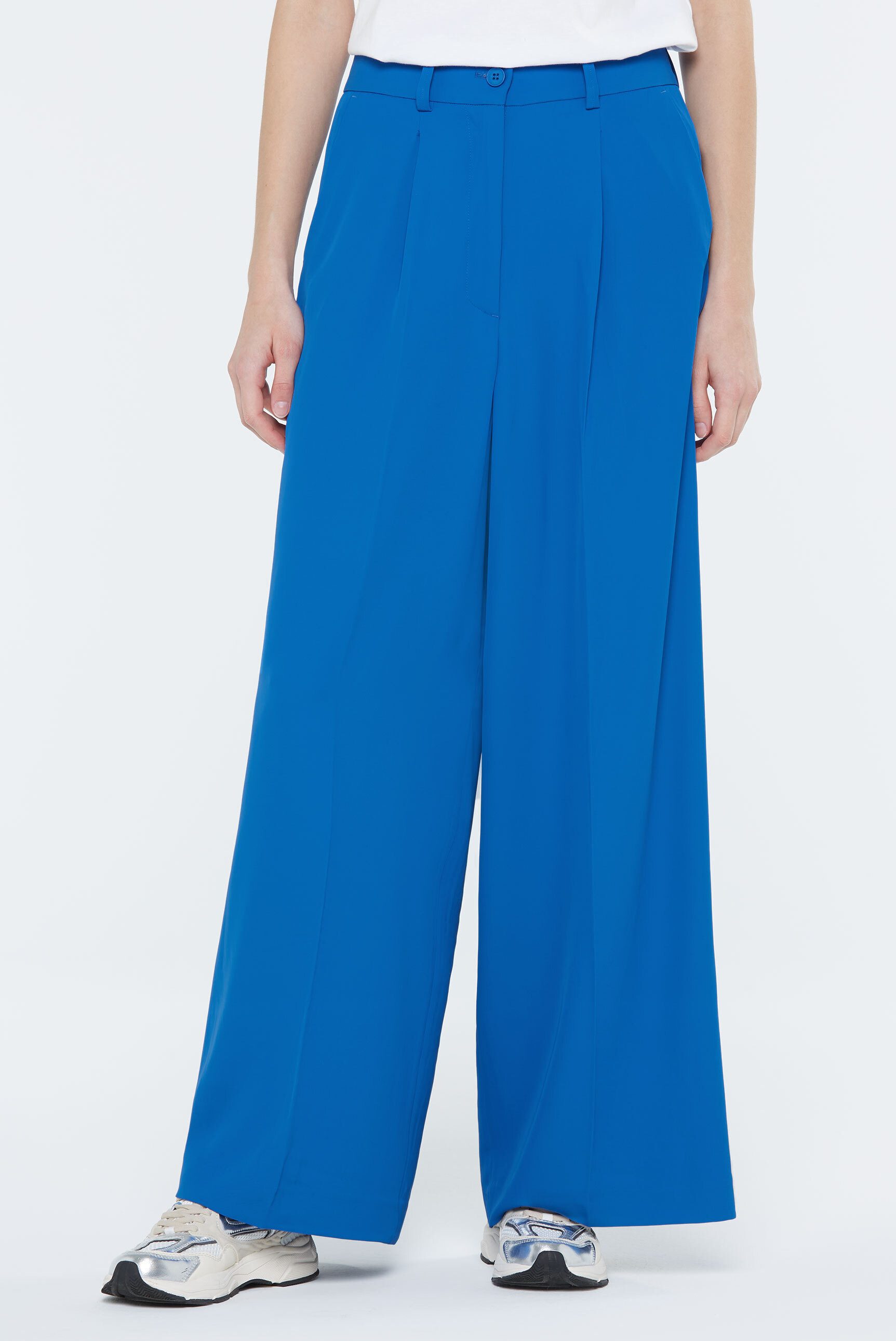 SENSES.THE LABEL Stoffhose mit Bügelfalten – Bild 4 von 5