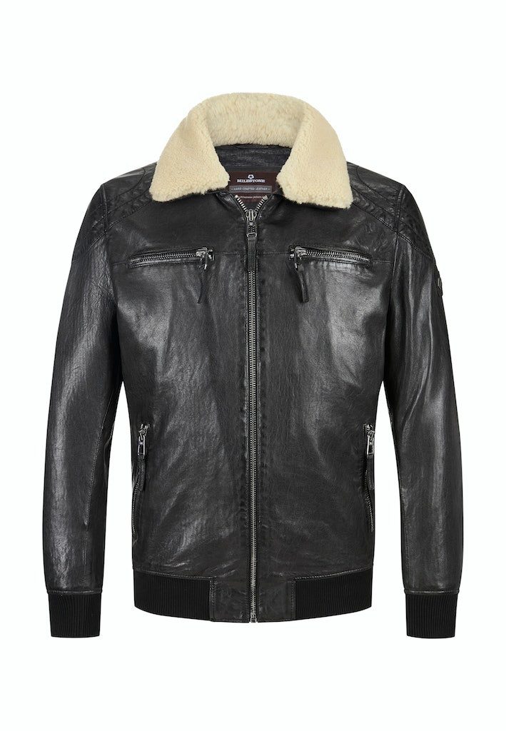 Lederjacke MSBen