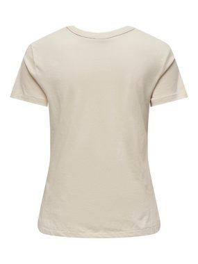 JDY T-Shirt MICHIGAN (1-tlg) Plain/ohne Details