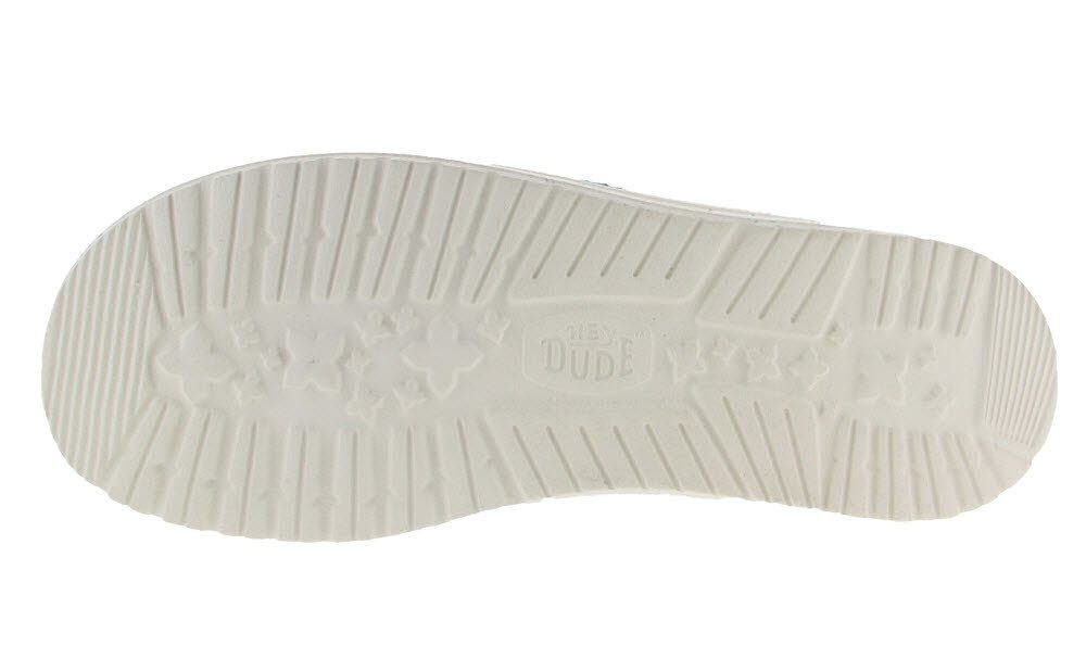 Hey Dude Hey Dude Damen Halbschuhe Slipper