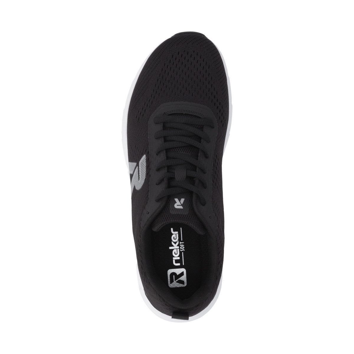 Rieker 09106 Herren Sneaker Turnschuhe, Sportschuhe, Freizeitschuhe, Halbsc günstig online kaufen