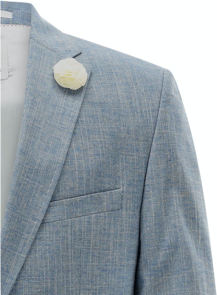 CG Club of Gents Anzugsakko Sakko/Jacket CG Paul-N SV BLAU HELL günstig online kaufen