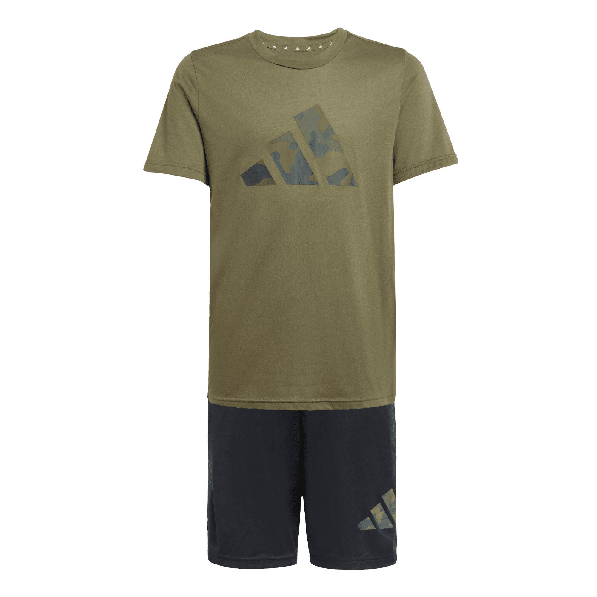 T-Shirt adidas Kinder Set J TR-ES PR SET