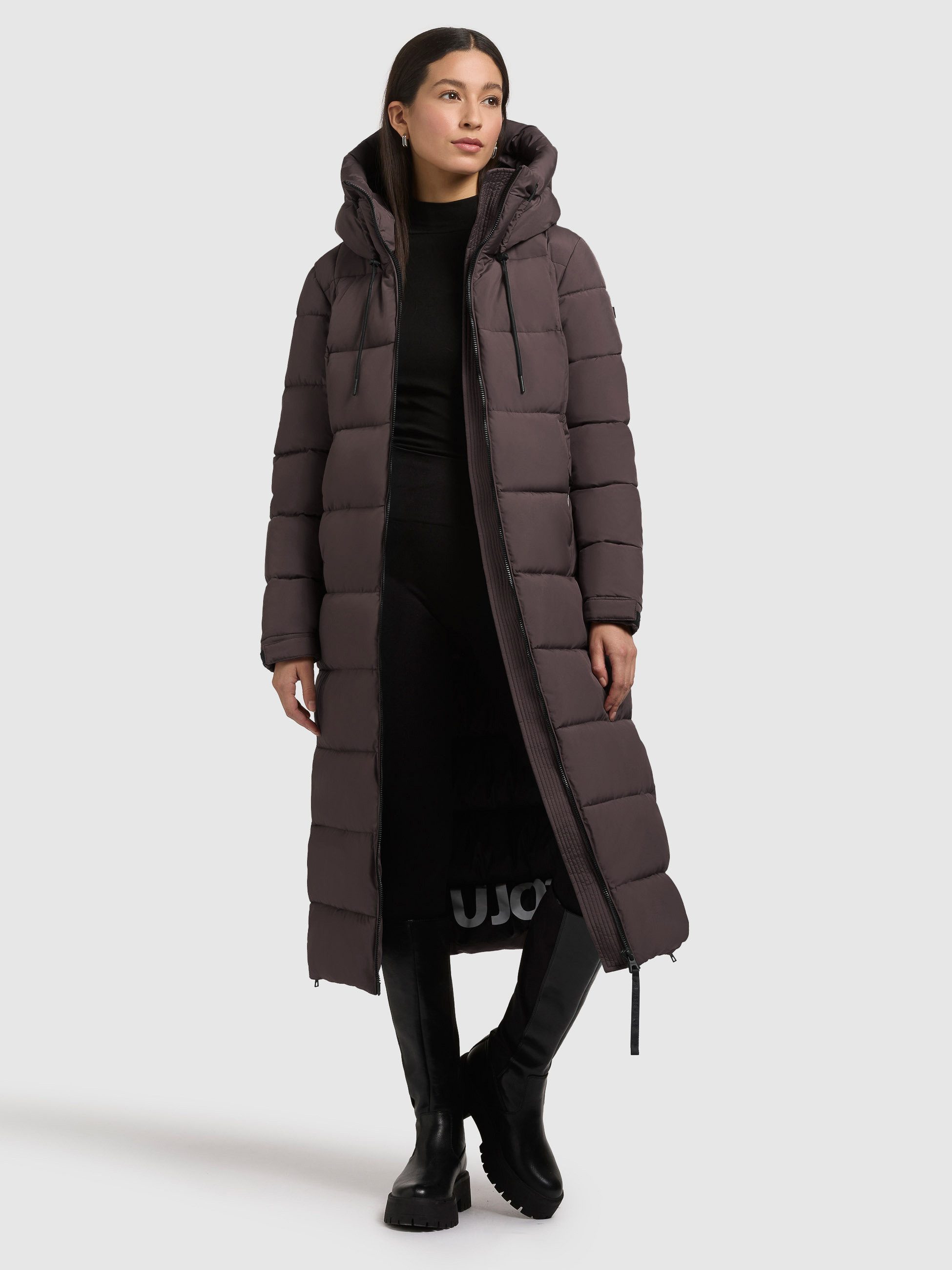 khujo Steppmantel DERIA4 günstig online kaufen