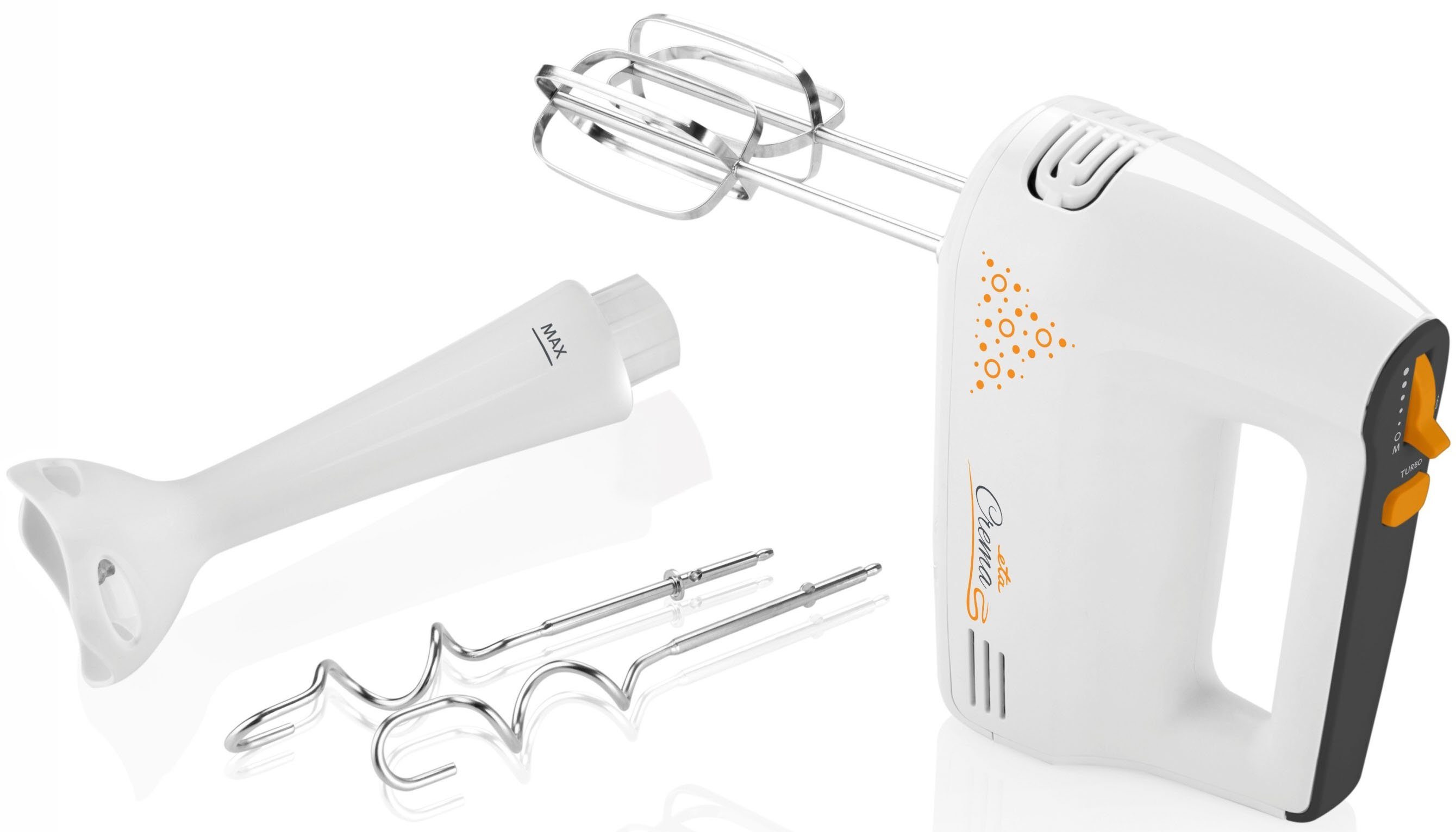 eta Ручные миксера Crema ETA104990000, 300 W, mit abnehmbaren Блендеры