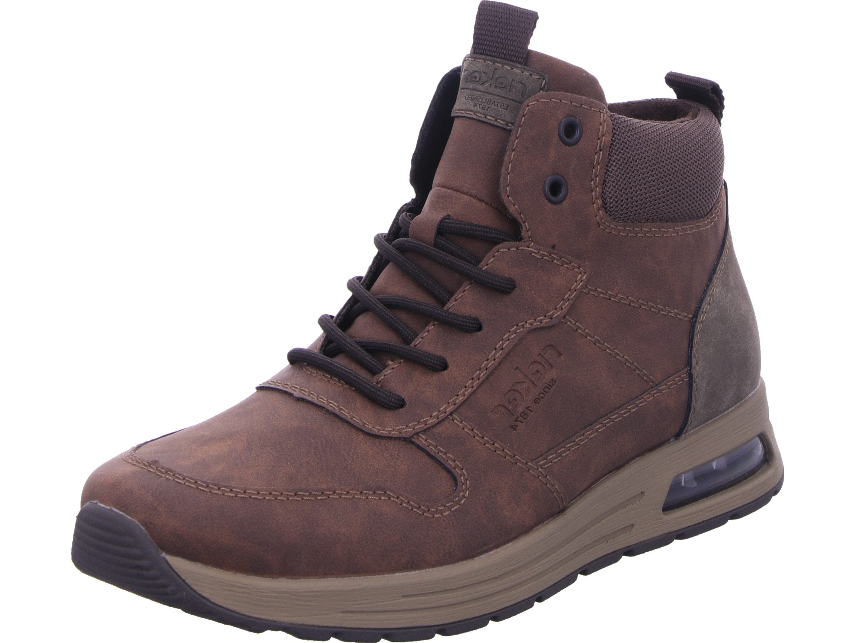 Rieker Schnürstiefel