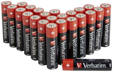 Verbatim VERBATIM ALK BATTERY AAA 24 PACK BOX Batterie