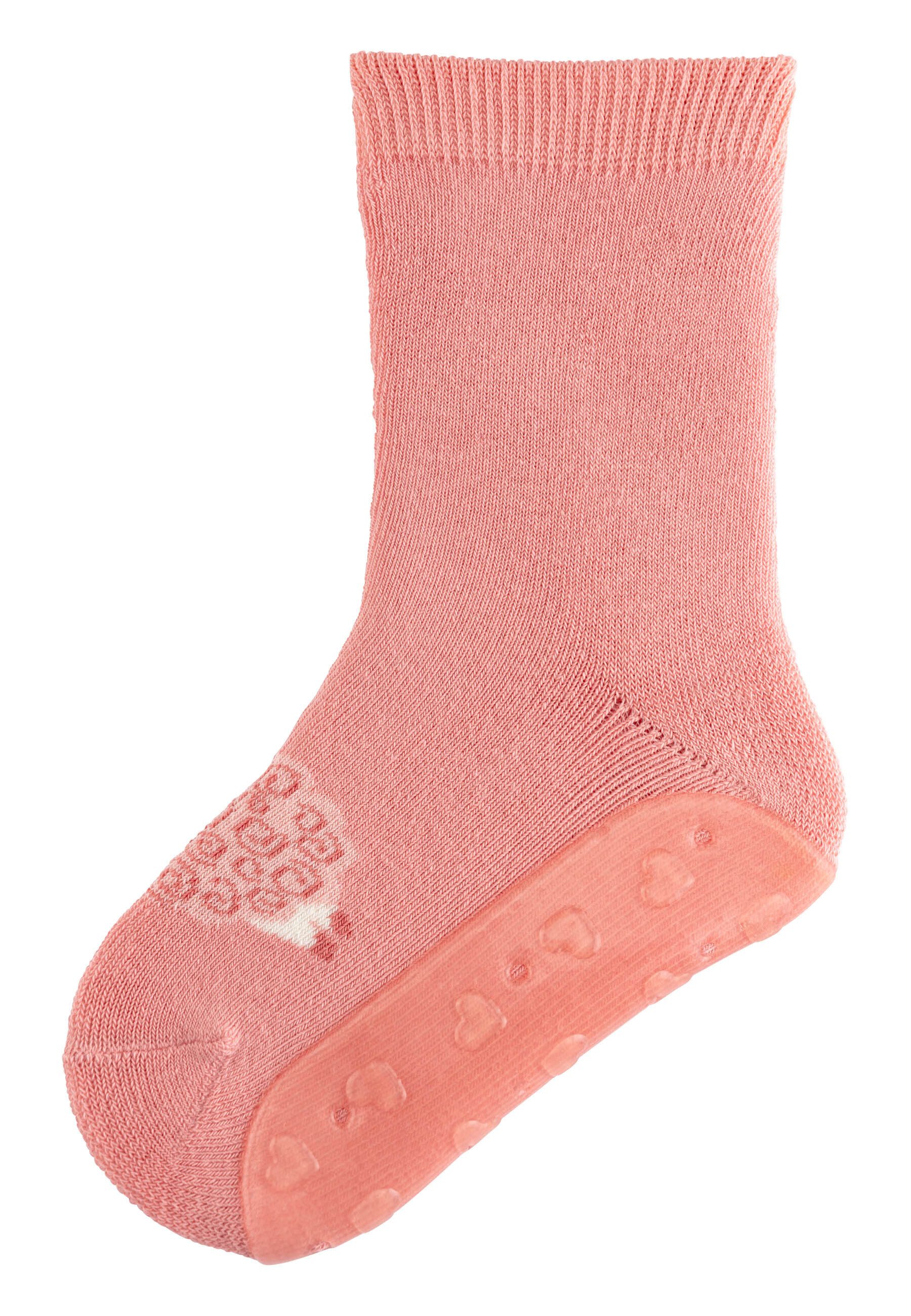 Sterntaler Baby Boys' Abs-söckchen Dp Bär Tatzen Chaussettes
