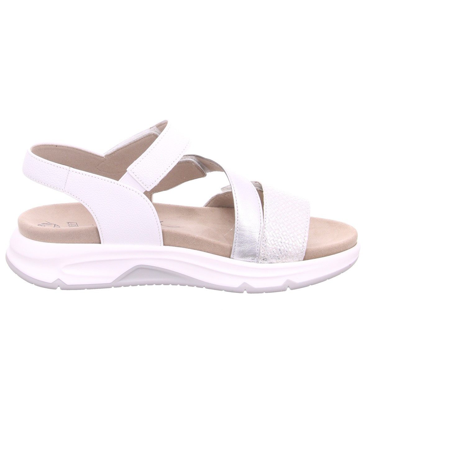 Gabor Plateau Sandalen für Damen Sandale (keine Angabe, 1-tlg., keine Angabe)