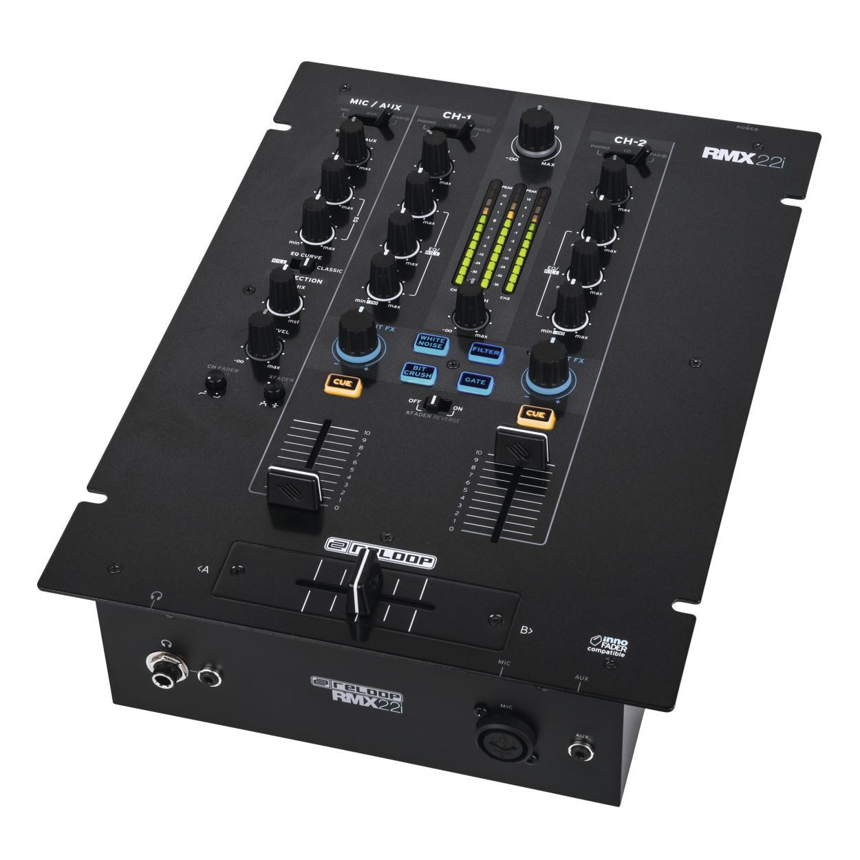 Reloop® DJ Controller Reloop RMX-22i