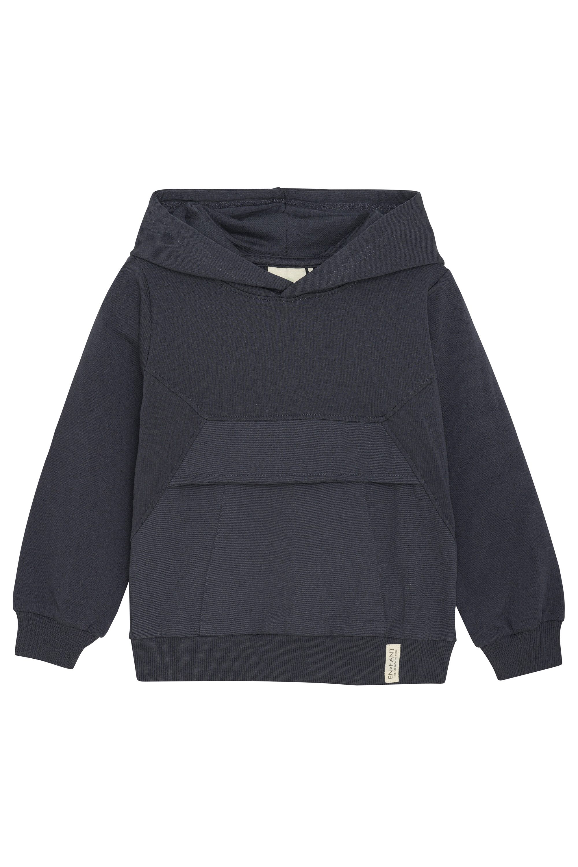 EN FANT Hoodie ENSweatshirt Lässiger Hoodie
