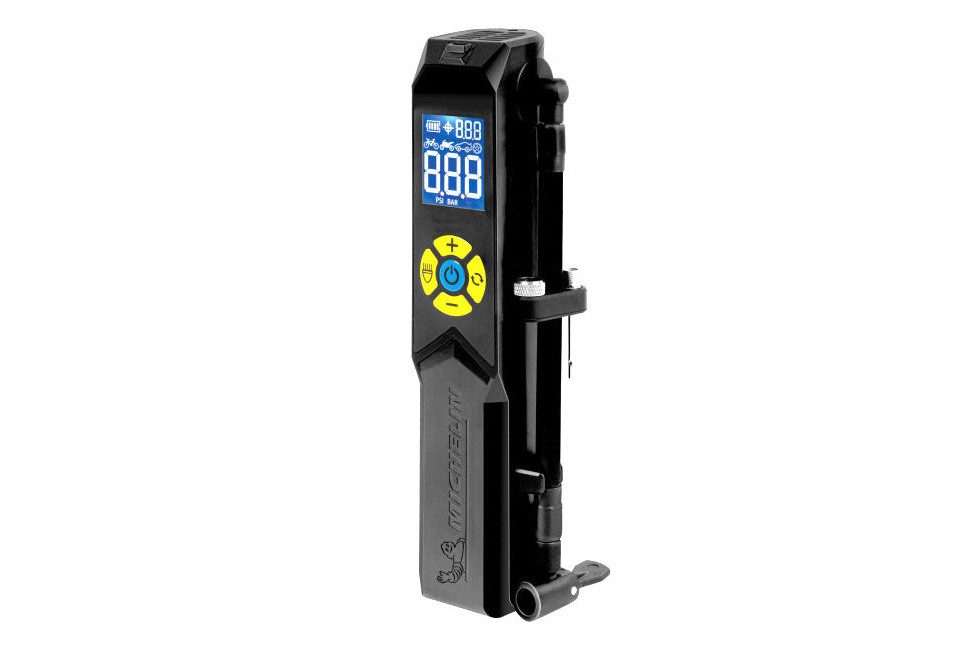 Michelin Akku-Handkompressor MICHELIN Akku-Mini-Kompressor 10 bar günstig online kaufen