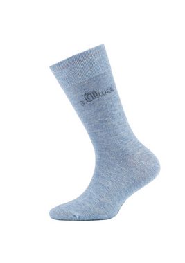 s.Oliver Socken Torino (9-Paar) 9er Pack