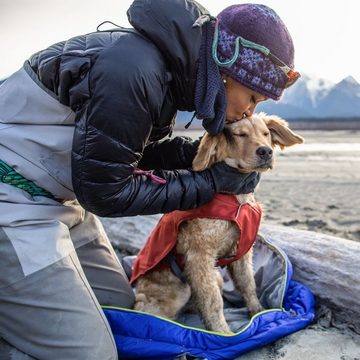 Ruffwear Hundemantel Hundejacke Overcoat Utility Jacket Red Clay