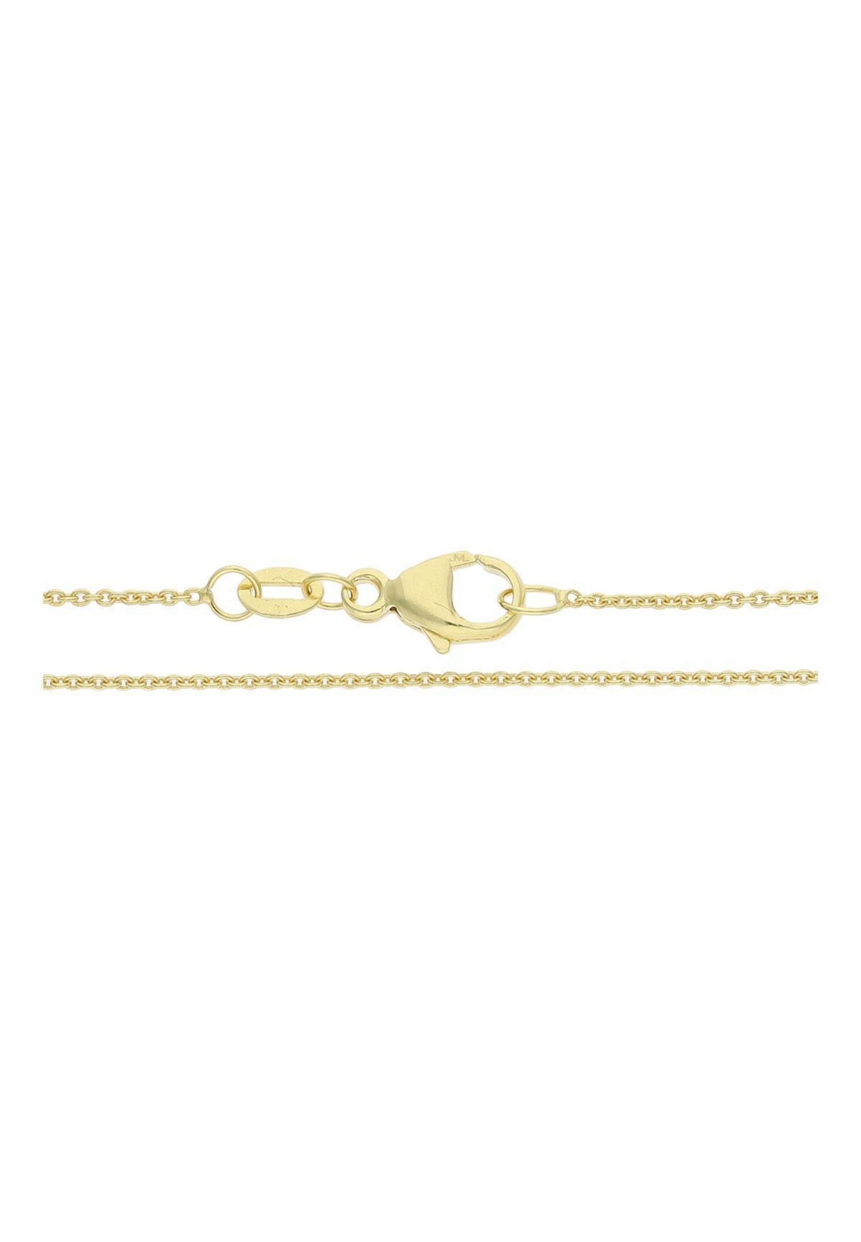 (1-tlg), JuwelmaLux Ankerkette Goldkette Halskette Damen 585/000, Gold Gold Schmuckschachtel Goldkette inkl.