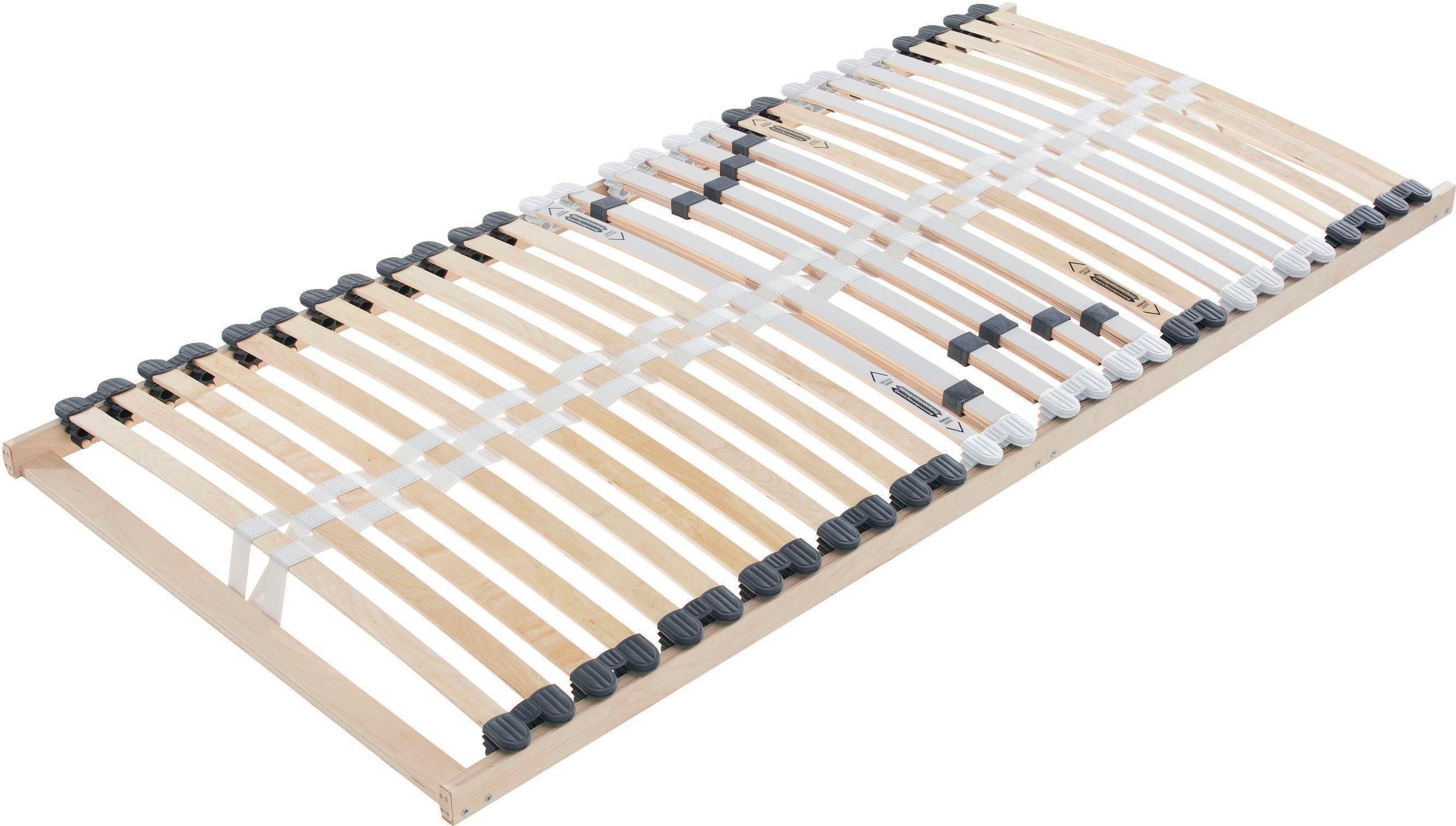 Lattenrost 2207 NV, alina, Kopfteil nicht verstellbar, Fußteil nicht verstellbar