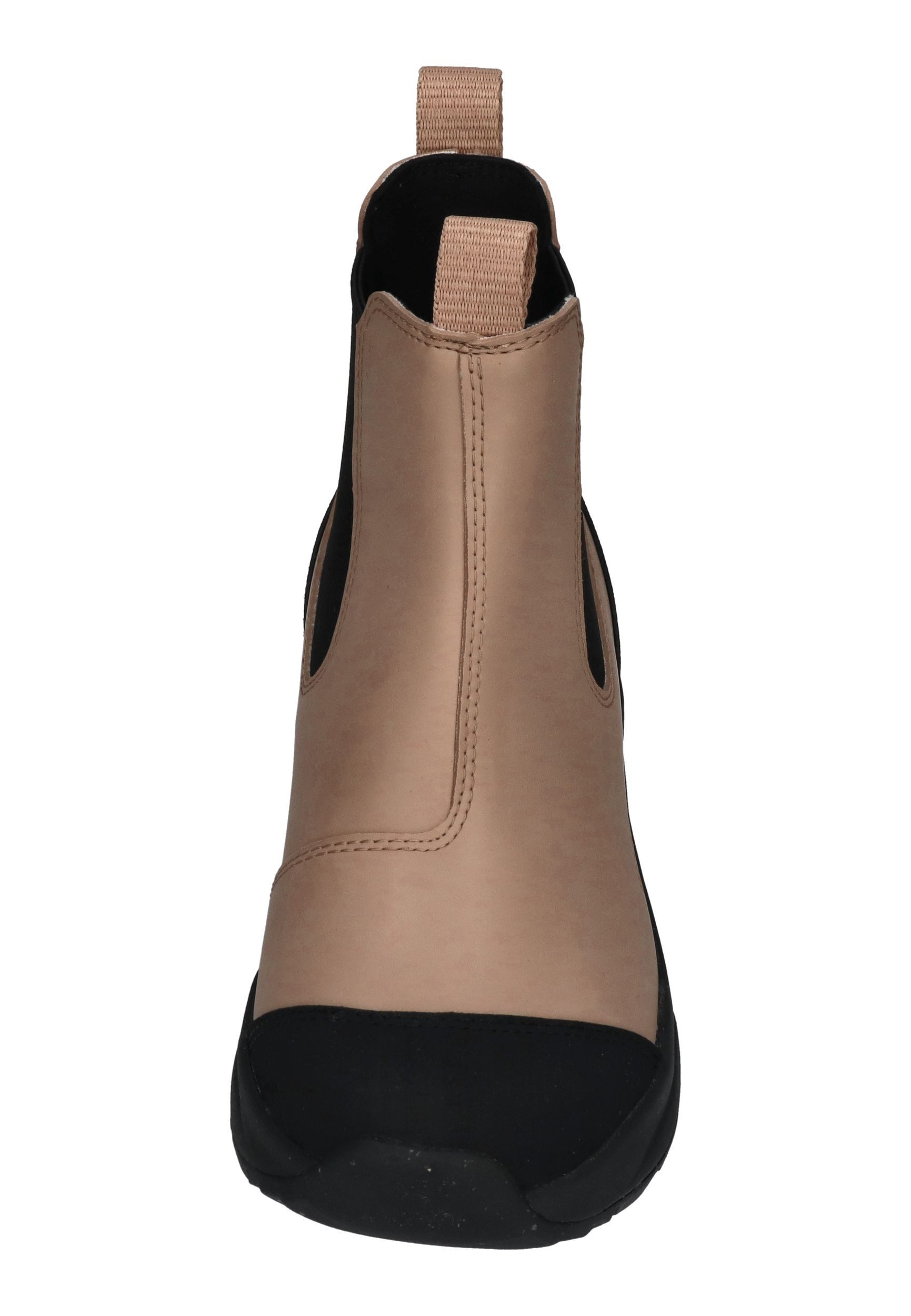 WODEN SIRI WATERPROOF Gummistiefel Taupe