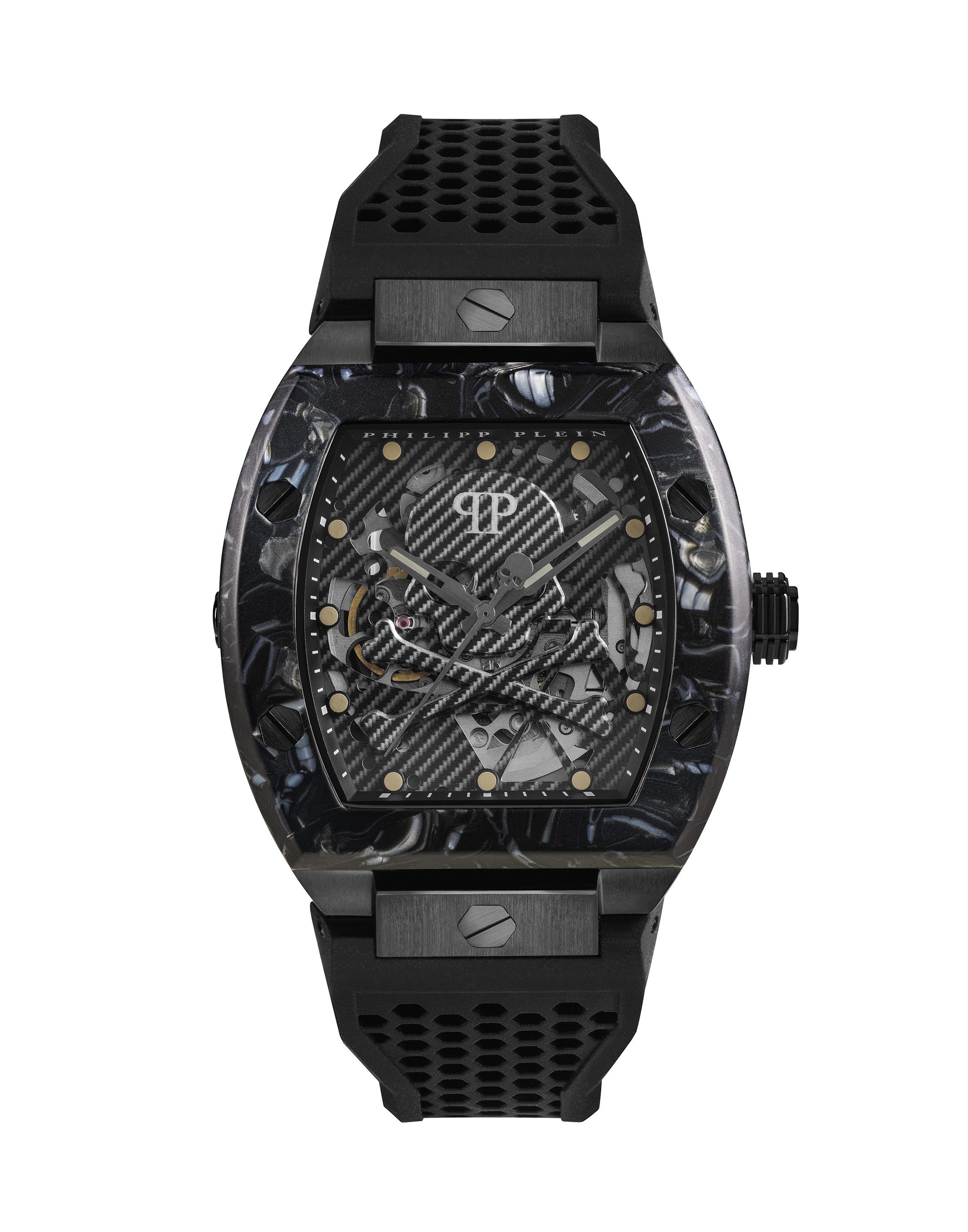 PHILIPP PLEIN Luxusuhr Skeleton