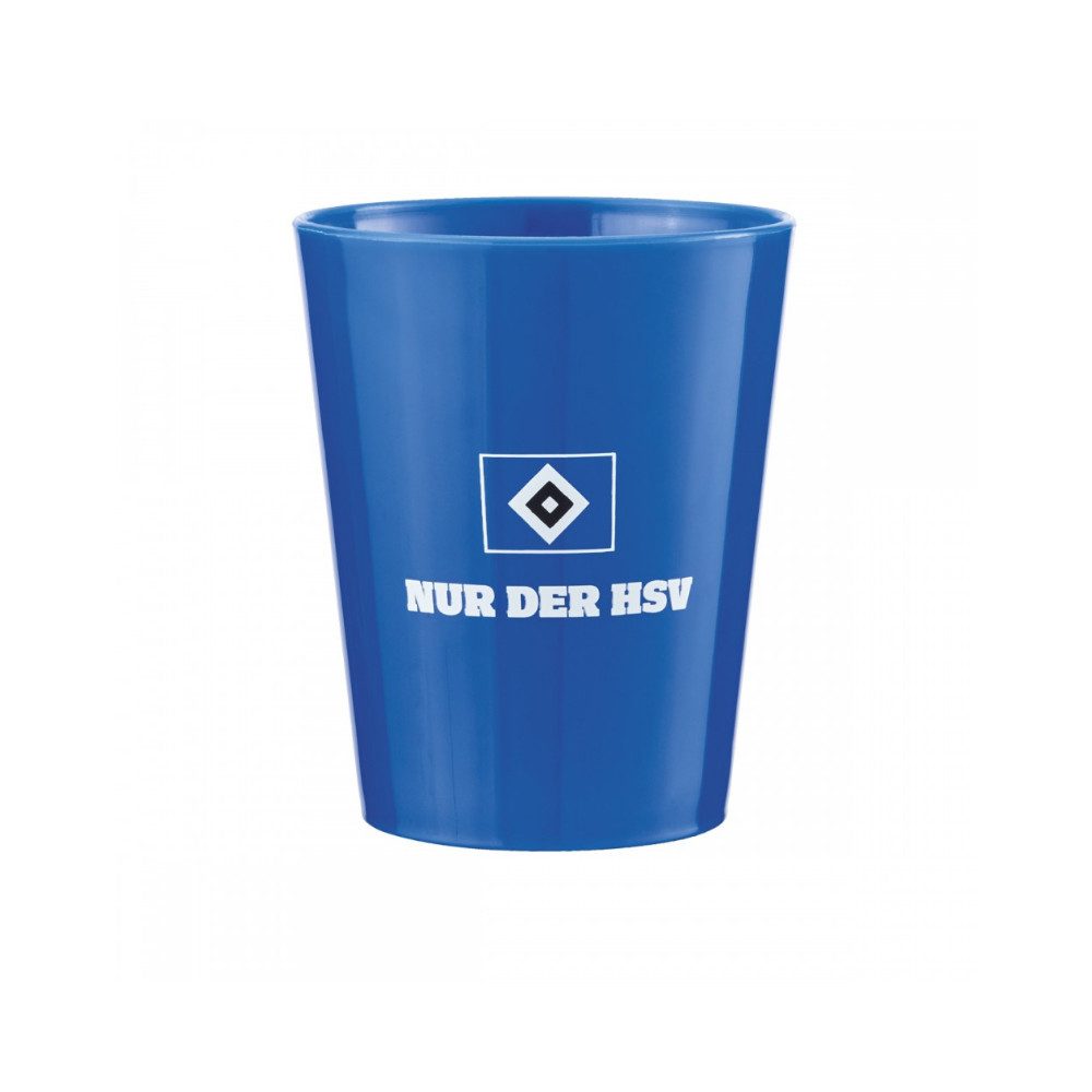 VertriebsArena GmbH Zahnbürste HSV Zahnputzbecher