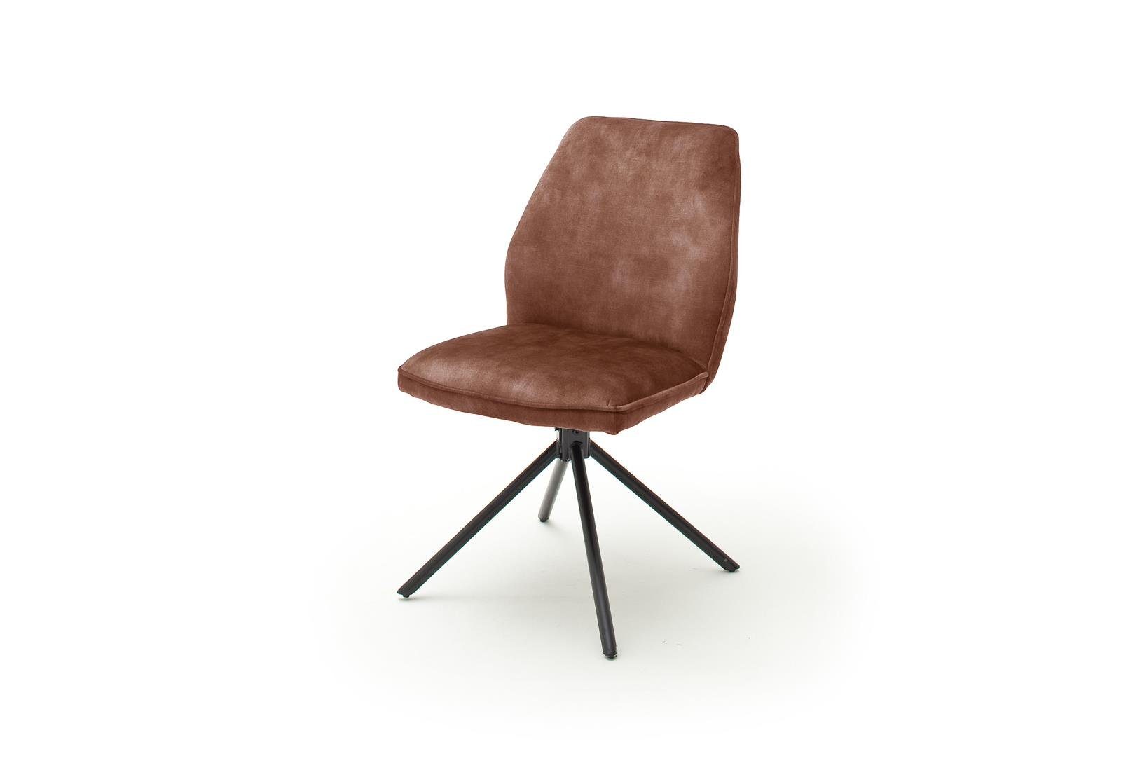 möbelando Polsterstuhl OTTAWA (2er Set), 52 günstig online kaufen