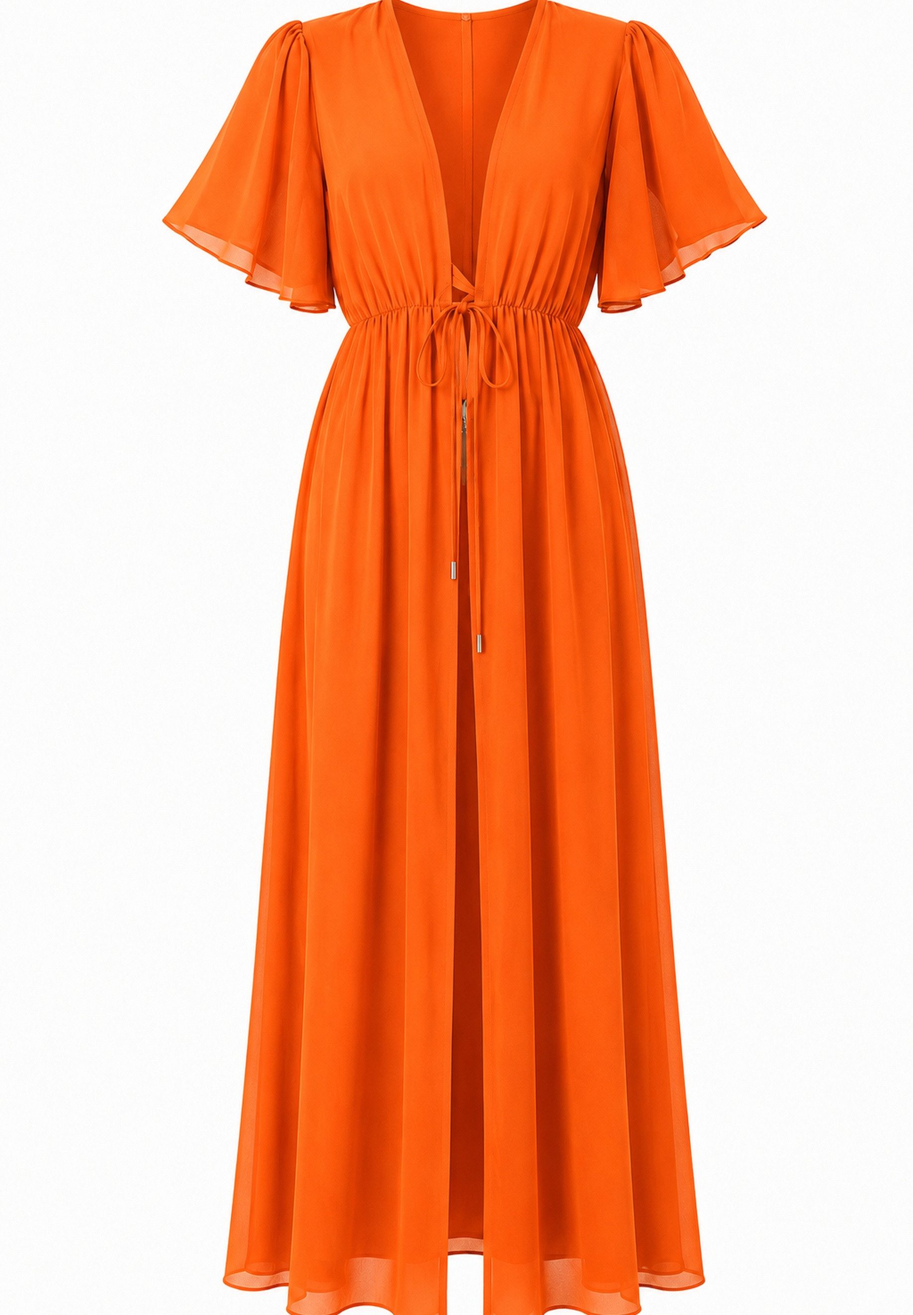 Elara Maxikleid Strandkleid (1-tlg)