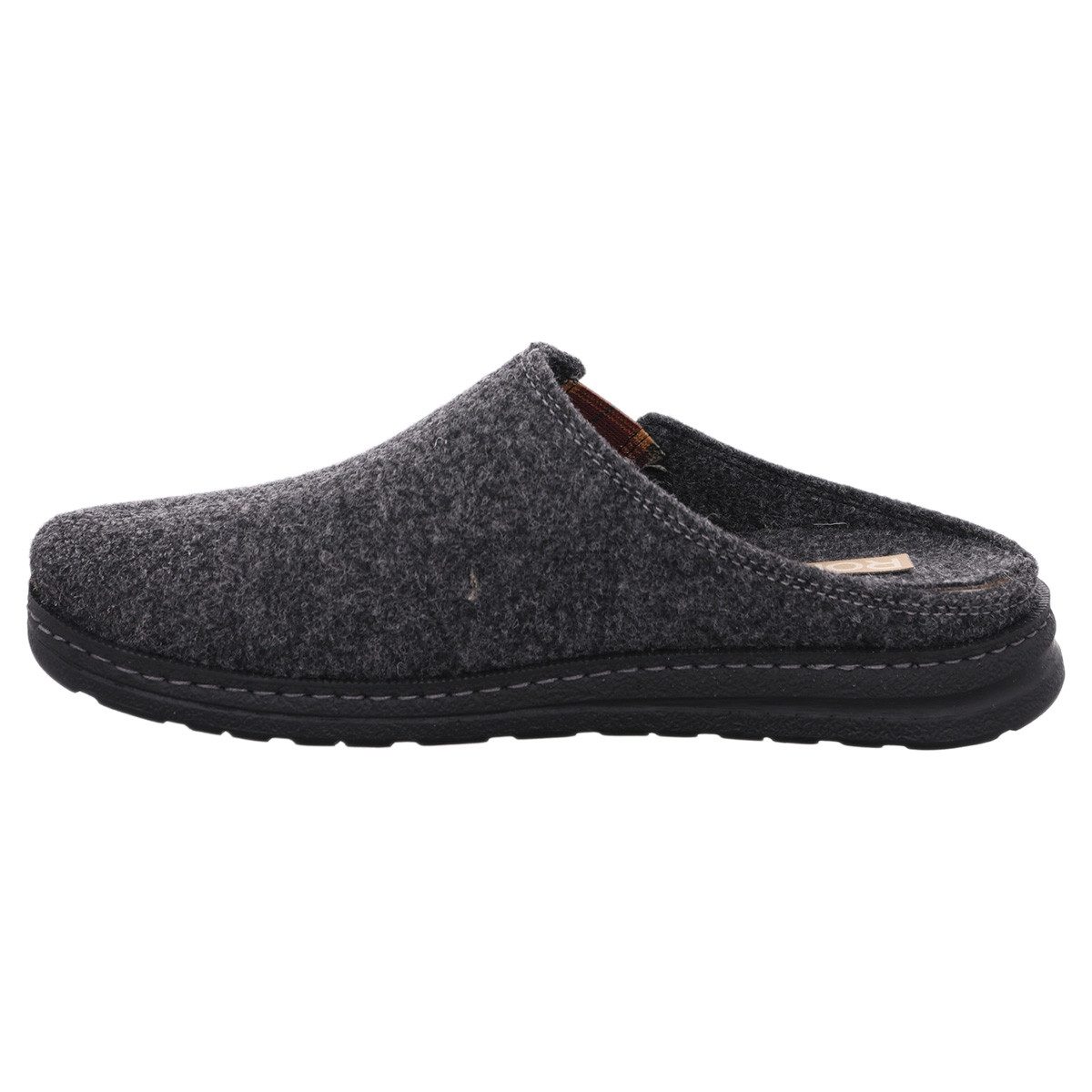 Rohde Asiago Pantoffel (1-tlg) Pantoffeln - Weiches Filzmaterial für hohen Komfort