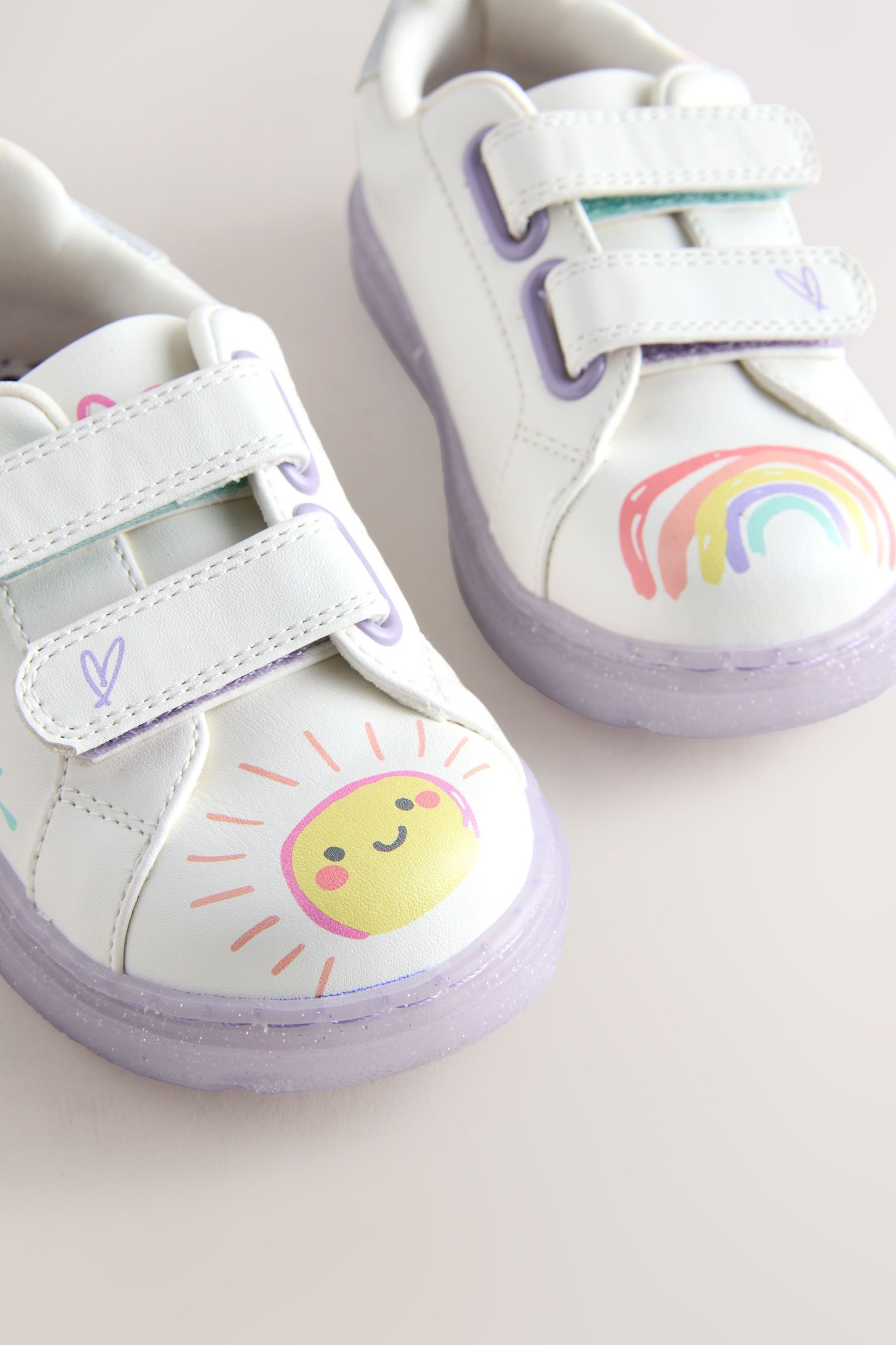 Next Sneaker mit Klettverschluss Sneaker (1-tlg)