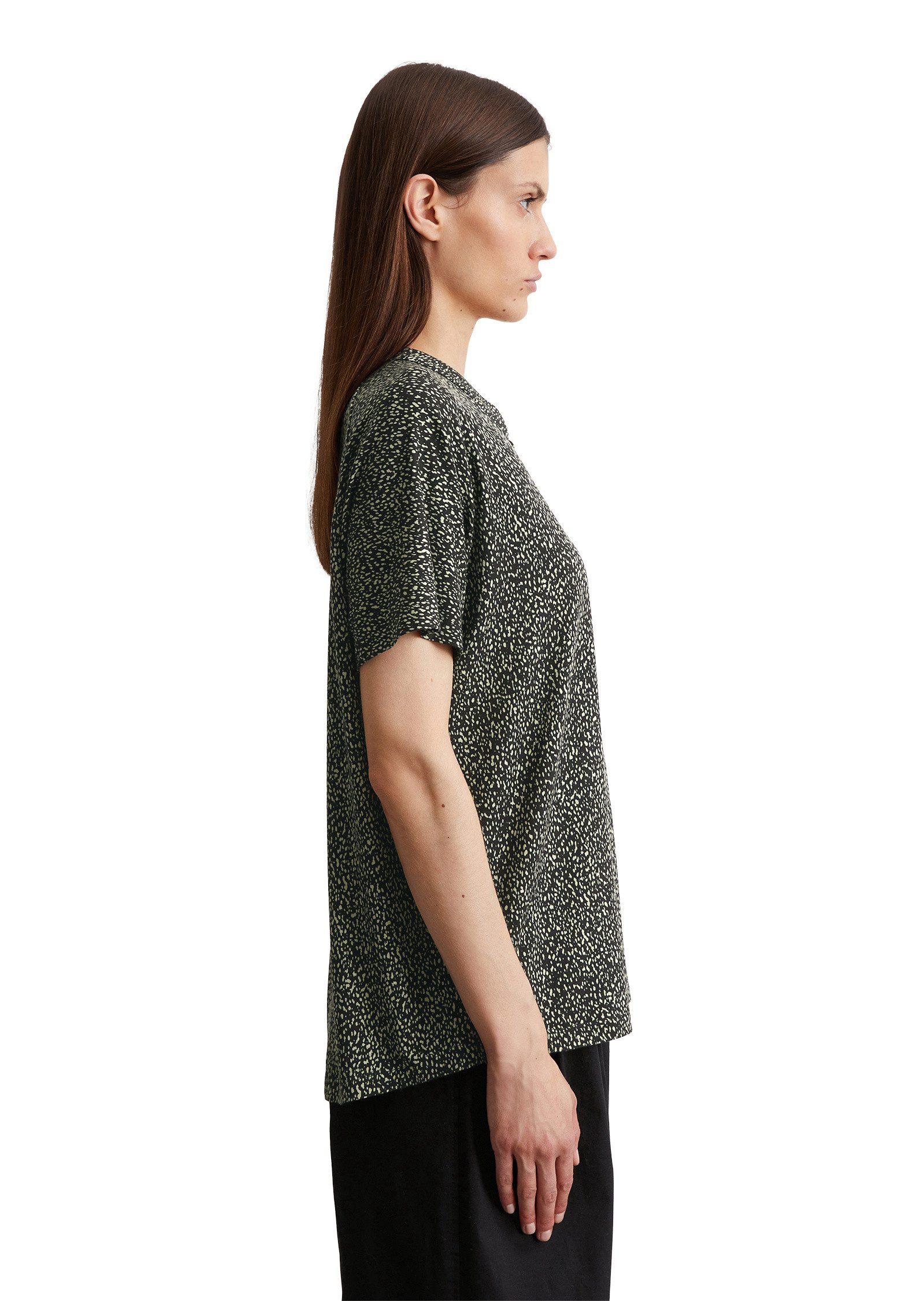 Marc O'Polo Shirtbluse aus LENZING™ ECOVERO™ günstig online kaufen