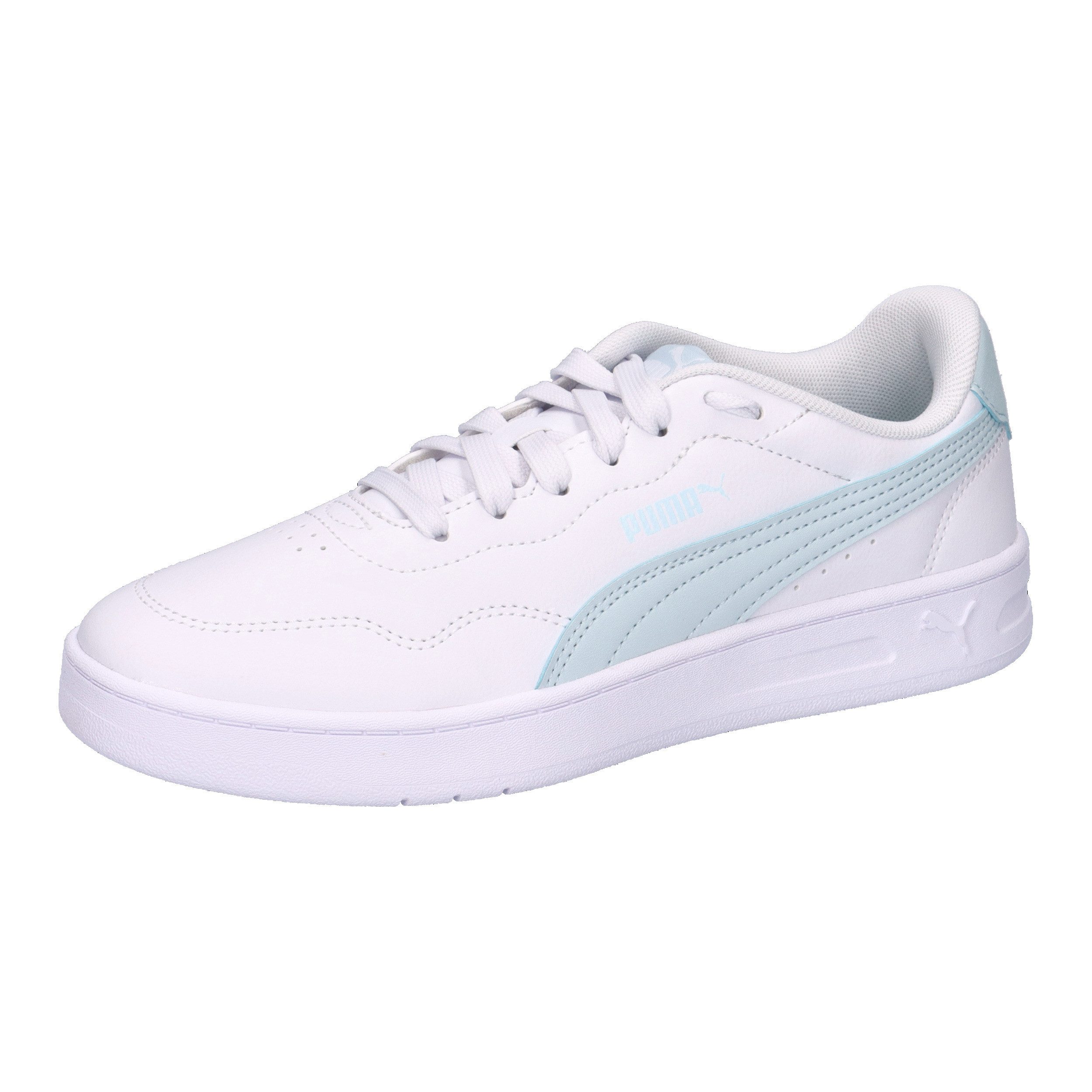 Puma Kinder Sneaker Court Lally Jr 402304 Sneaker