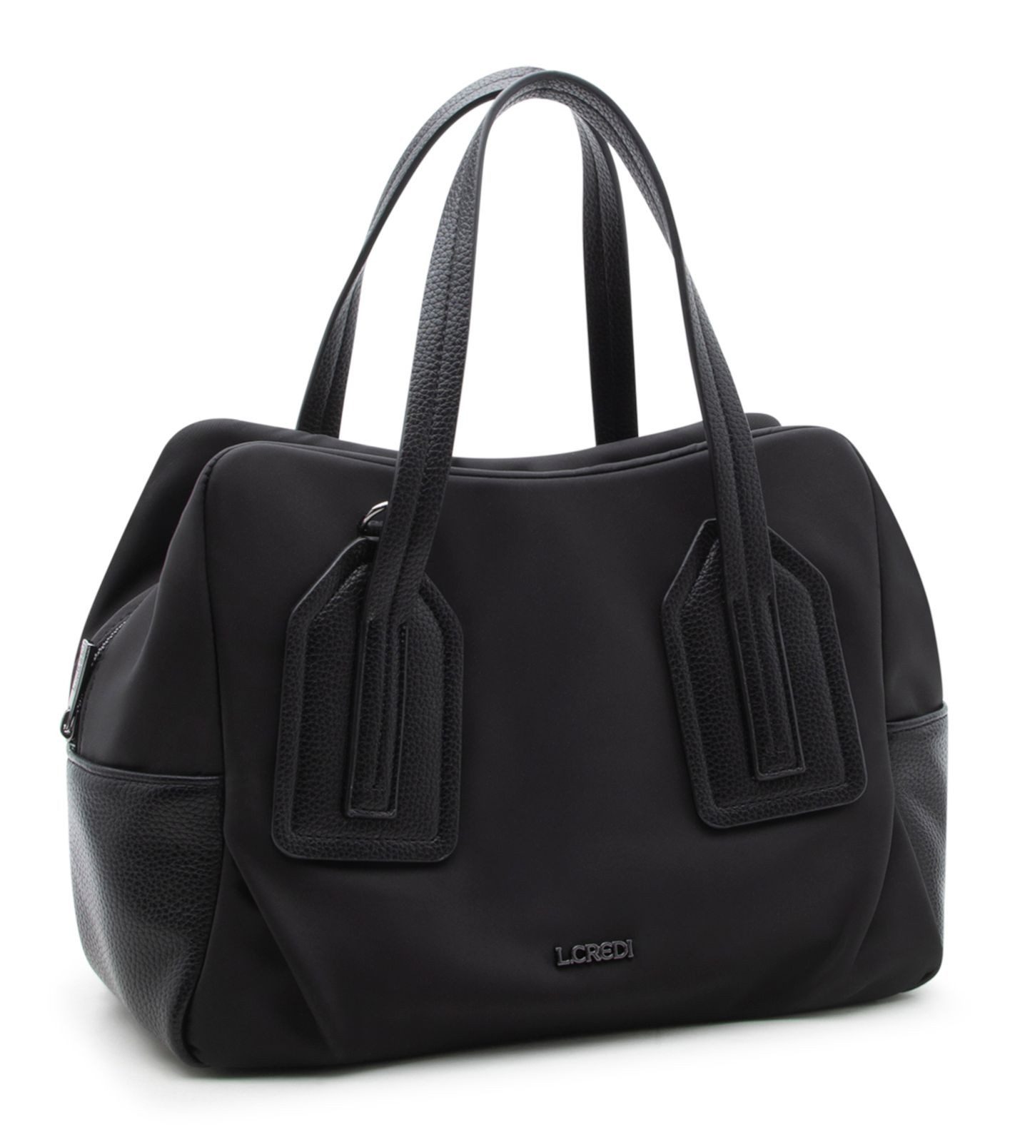 L. CREDI Handtasche Hand Bag