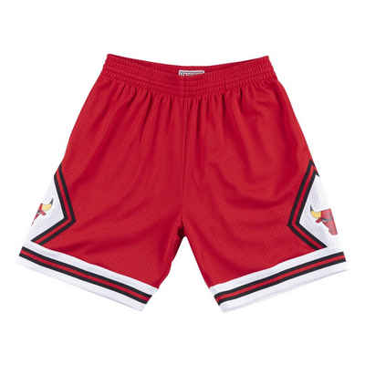Mitchell & Ness Shorts »NBA Swingman Chicago Bulls 197576«