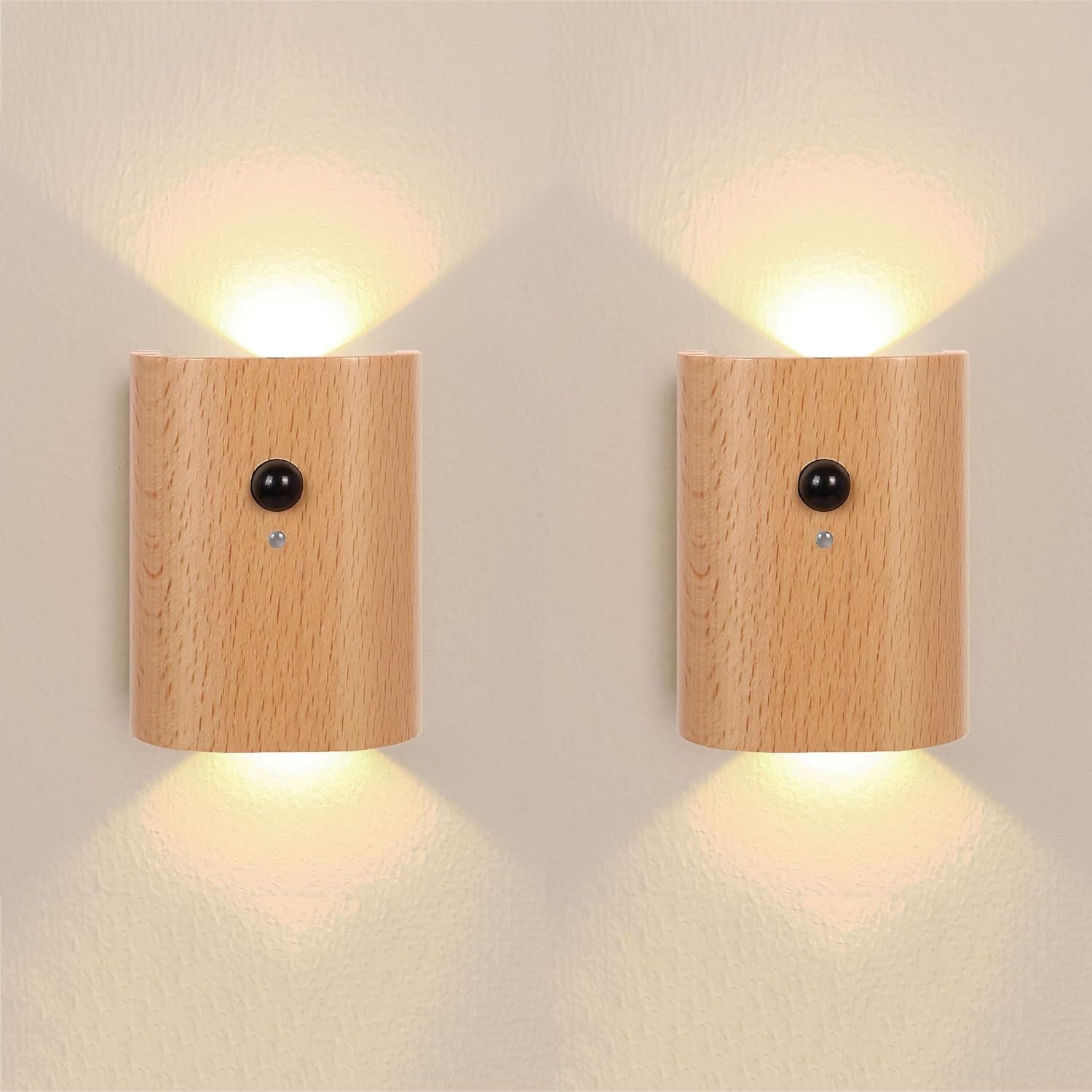 BlingBin LED Wandleuchte USB Aufladbar 2 günstig online kaufen