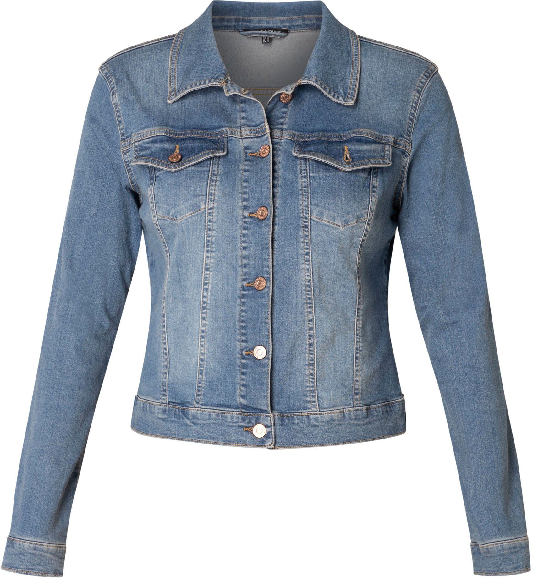 Blusenblazer Yamila