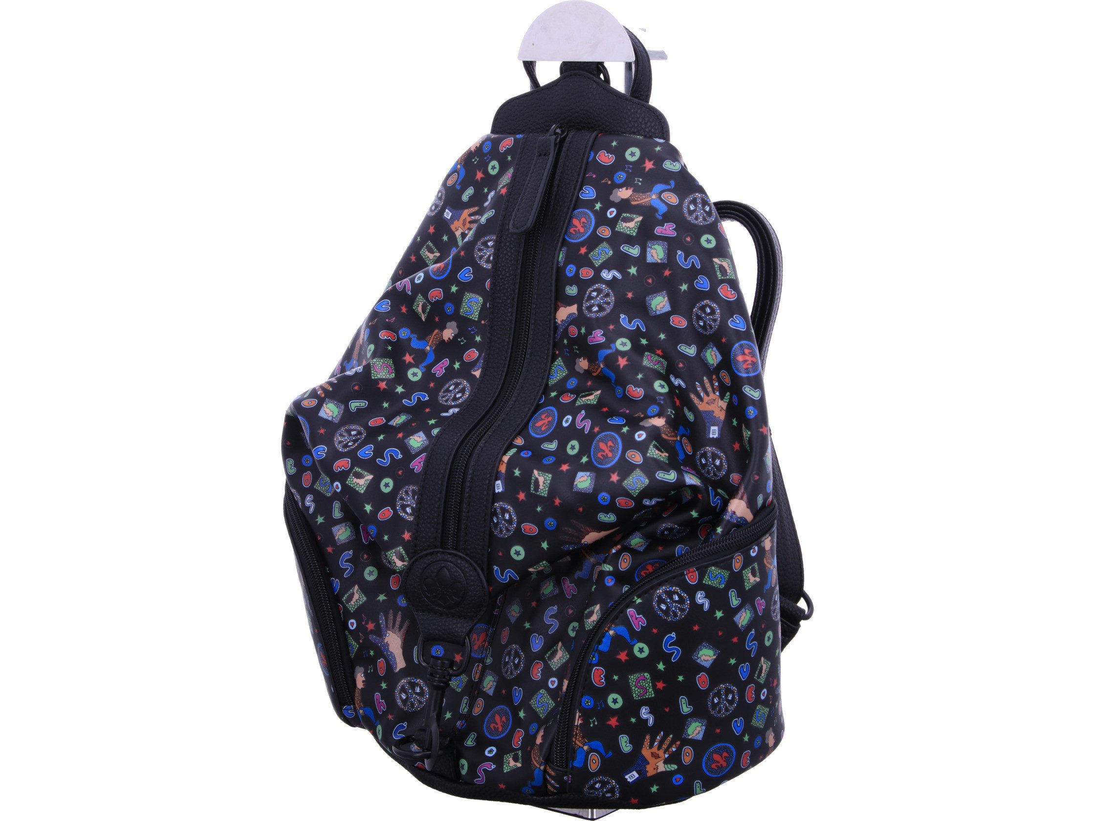 schwarz comic/ black