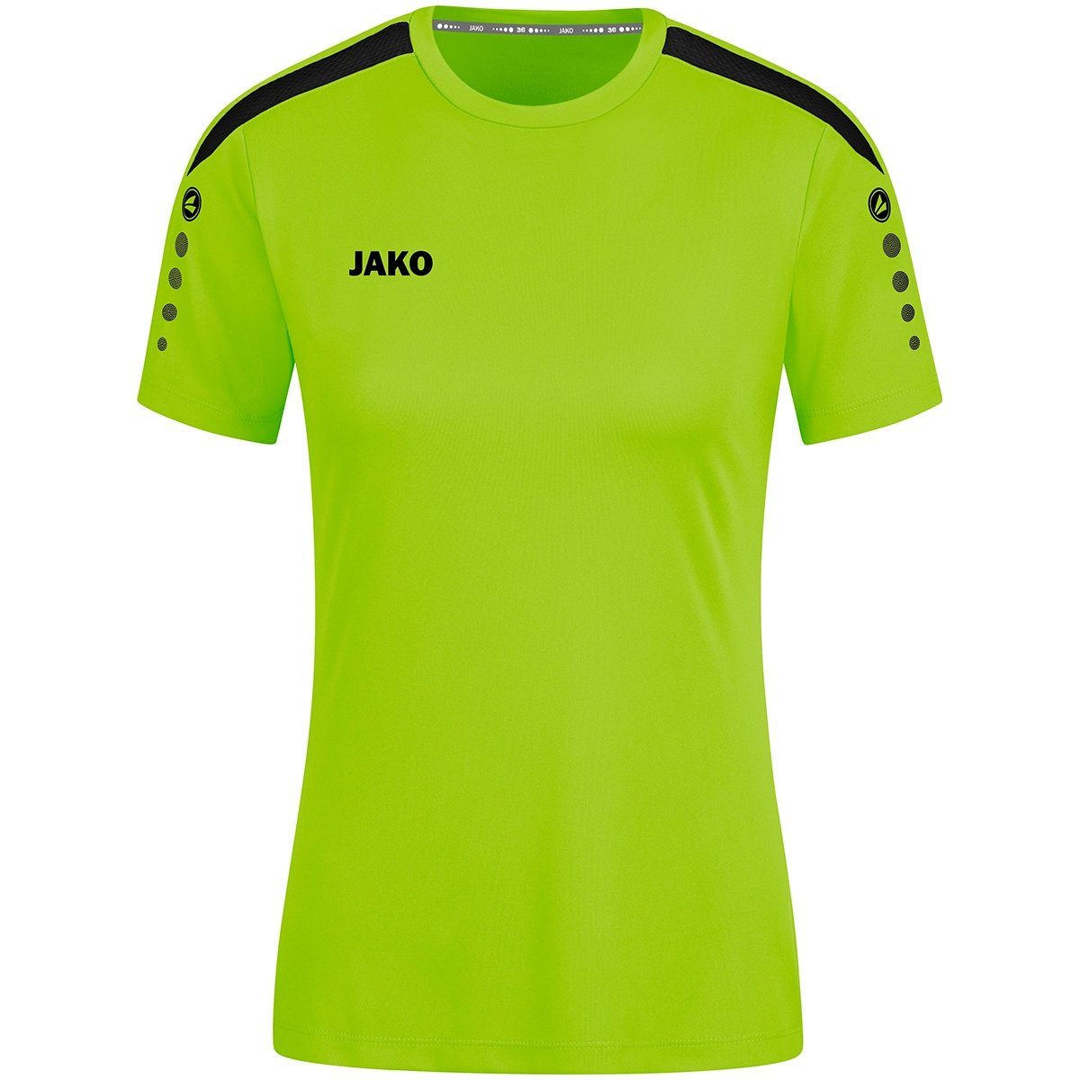 210 Fußballtrikot neongrün Jako