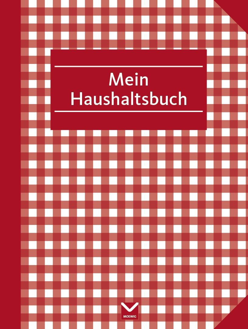 Ratgeber Haushaltsbuch zum Eintragen Mit Platz für eigene Eintragungen diverse