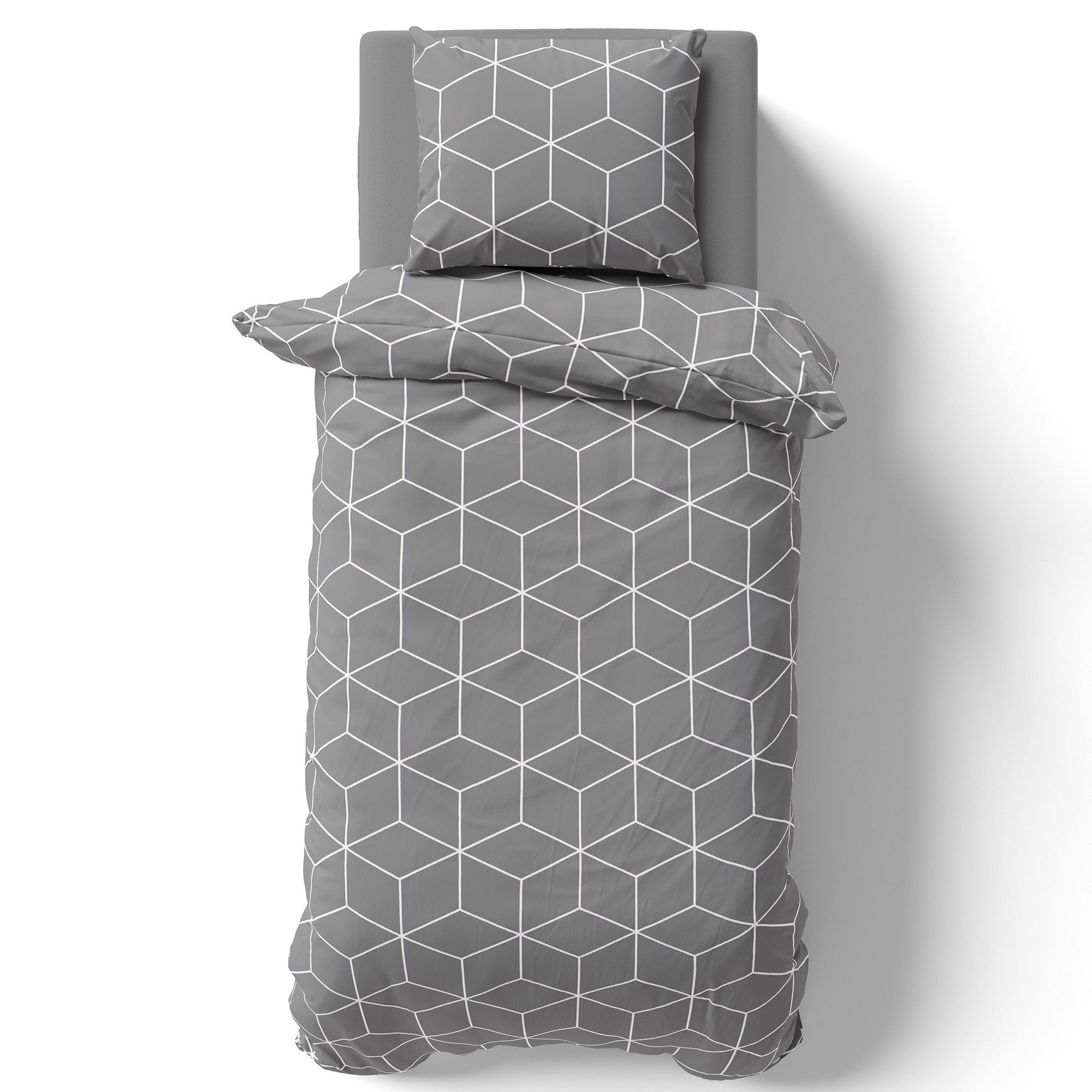 NYVI Bettwäsche Bettwäsche DreamScience Renforcé Design, günstig online kaufen