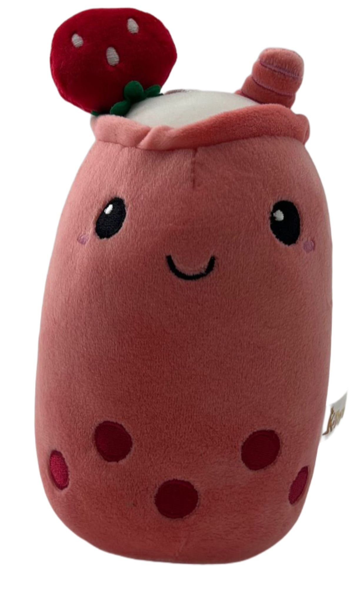 Kuscheltier bubble tea kuscheltiere bubble tea plüschtier rosa 30 cm